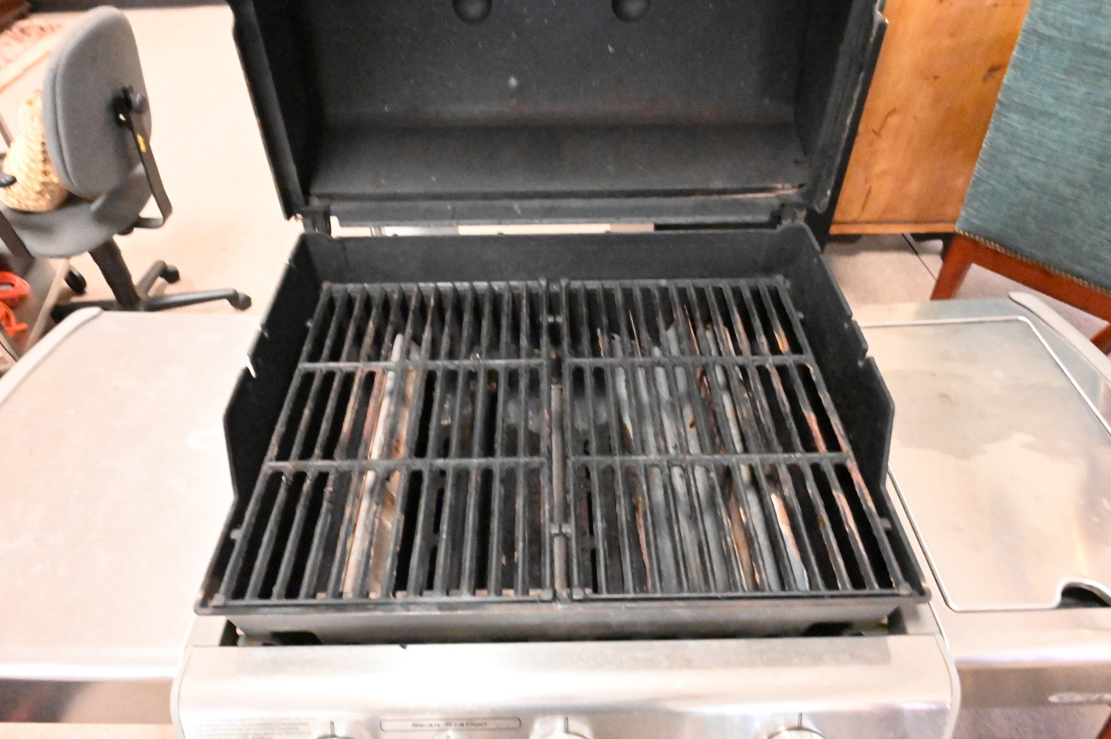 Weber Grill - 4