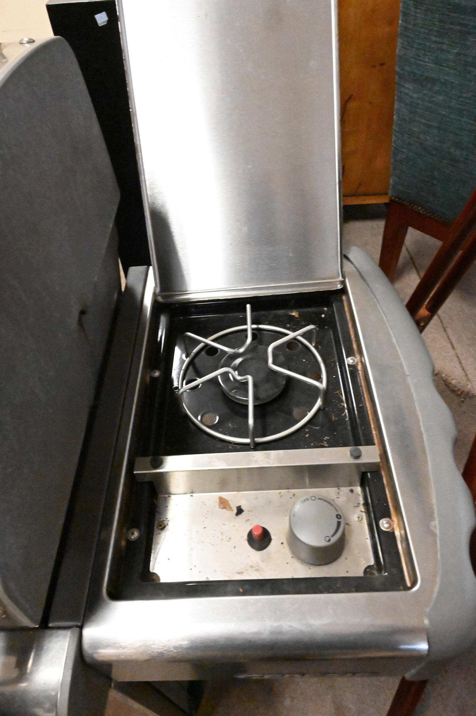 Weber Grill - 5