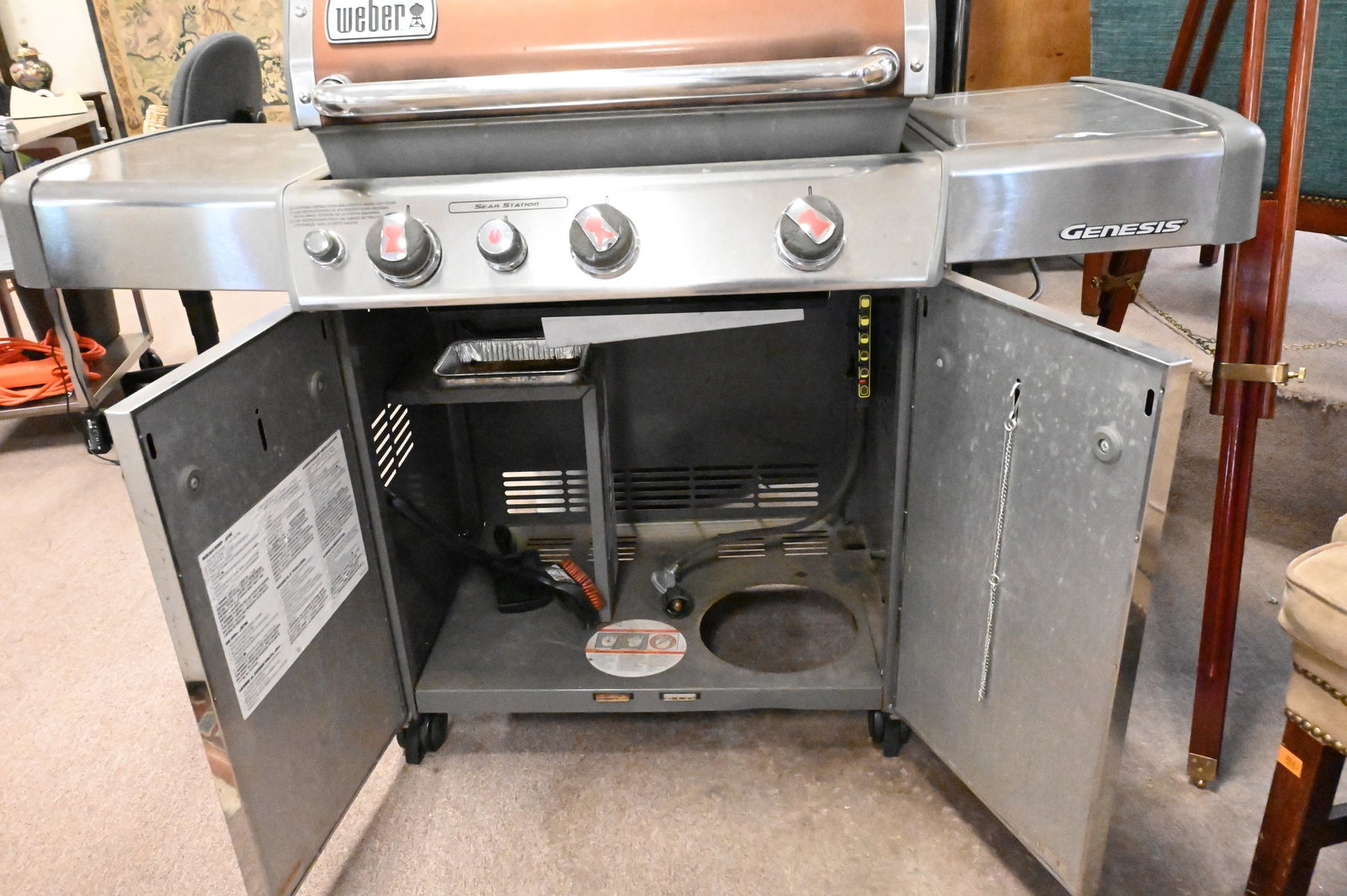 Weber Grill - 7