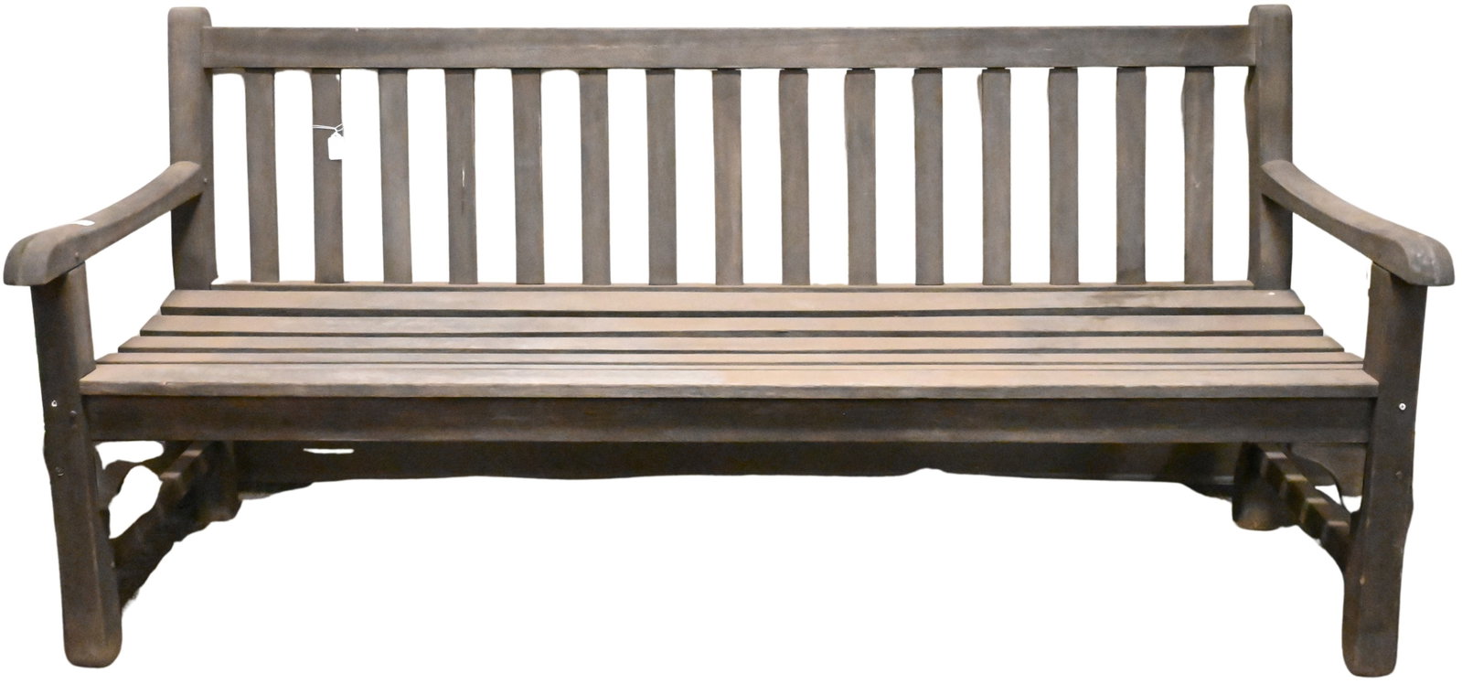 Outdoor Teak Bench (1 of 3)