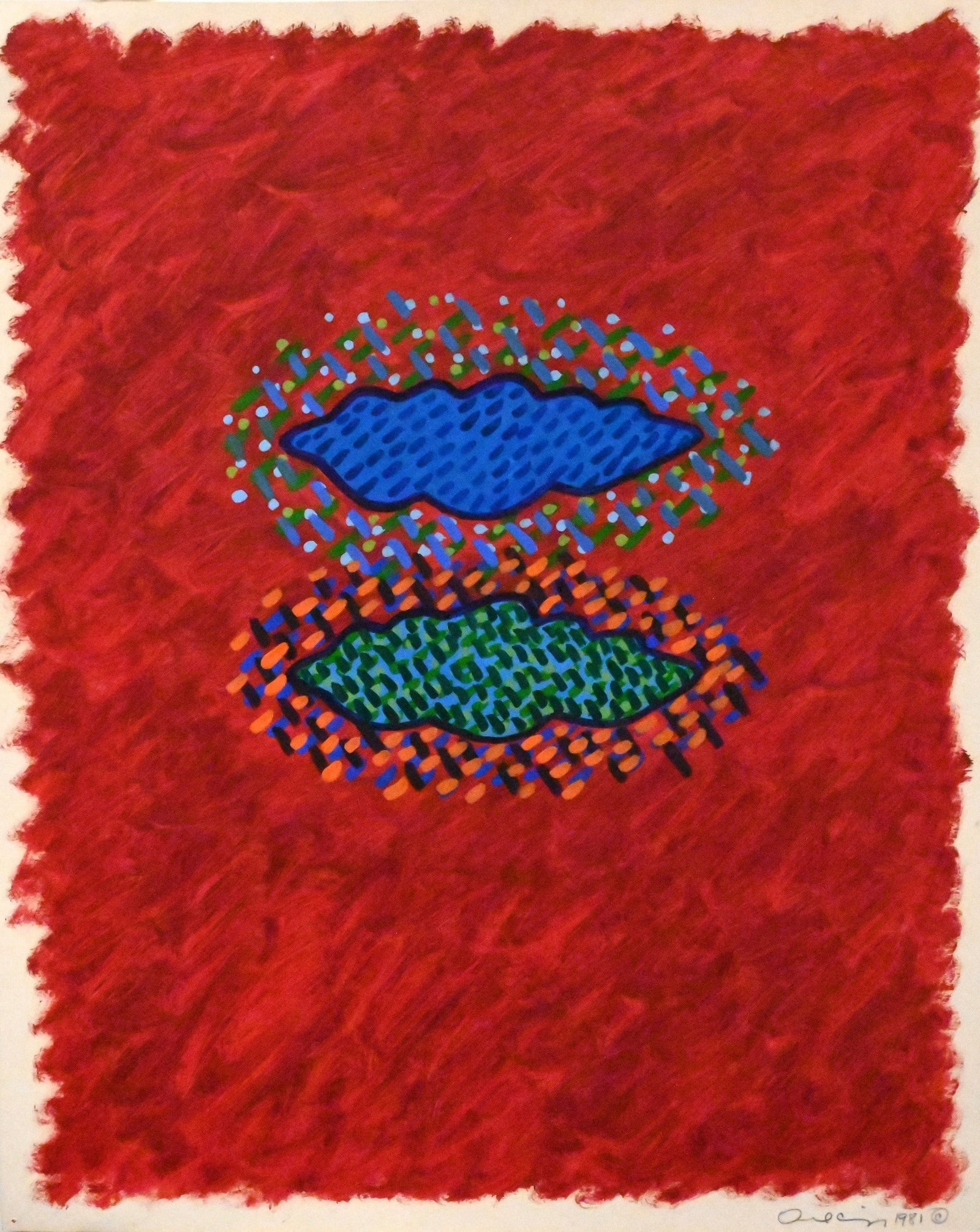 David Cummings (American 1937 - 2019) (1 of 6)