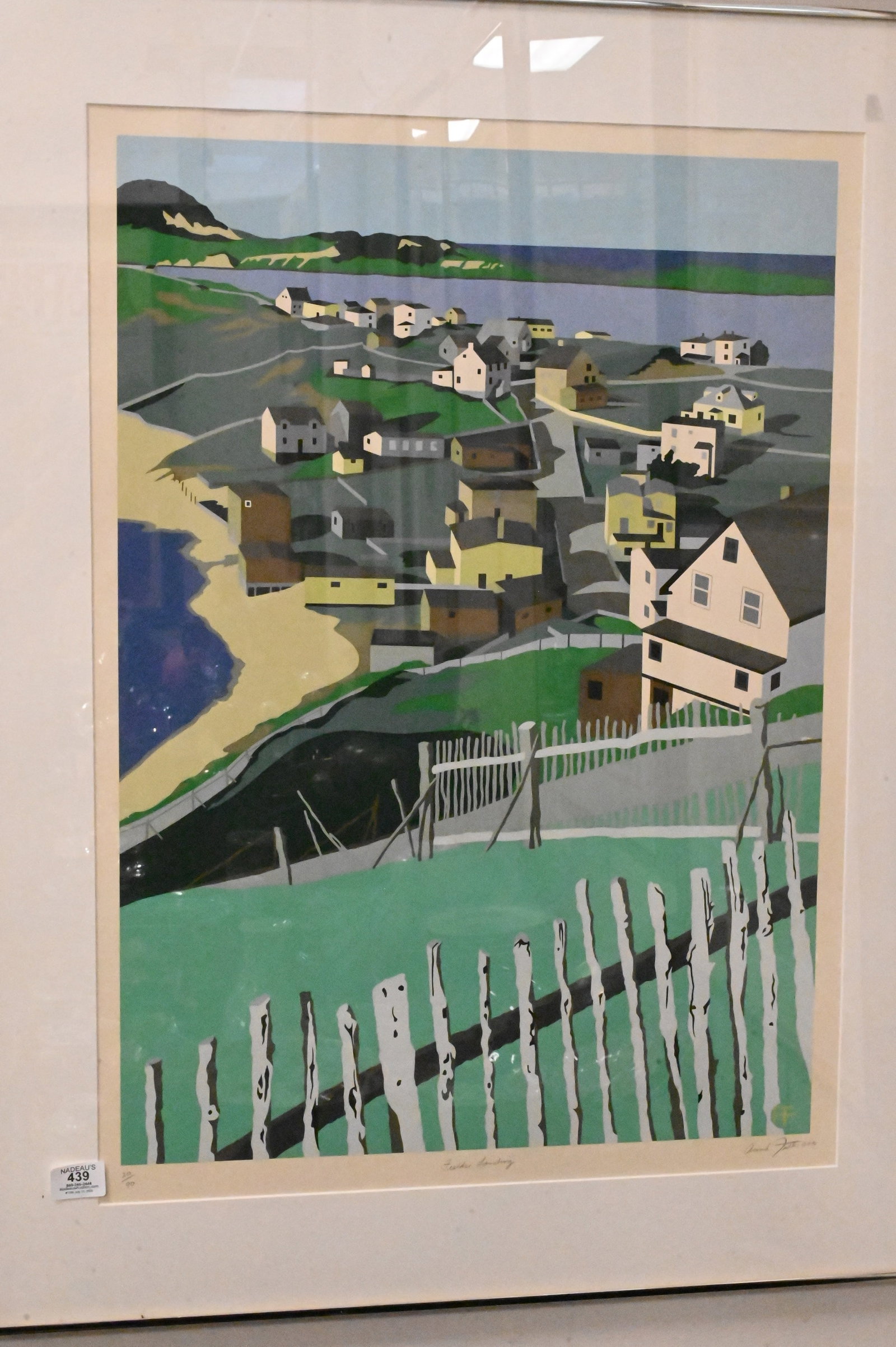 Two: Armond Fields (American 1930-2008) - 3
