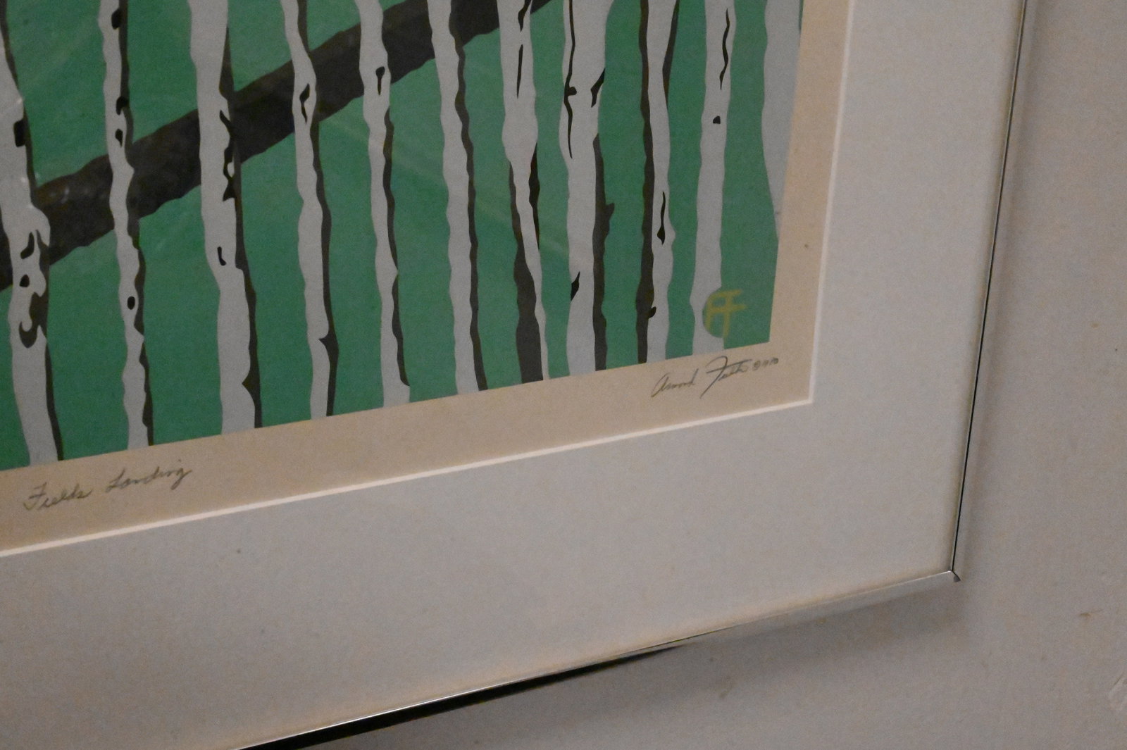 Two: Armond Fields (American 1930-2008) - 4