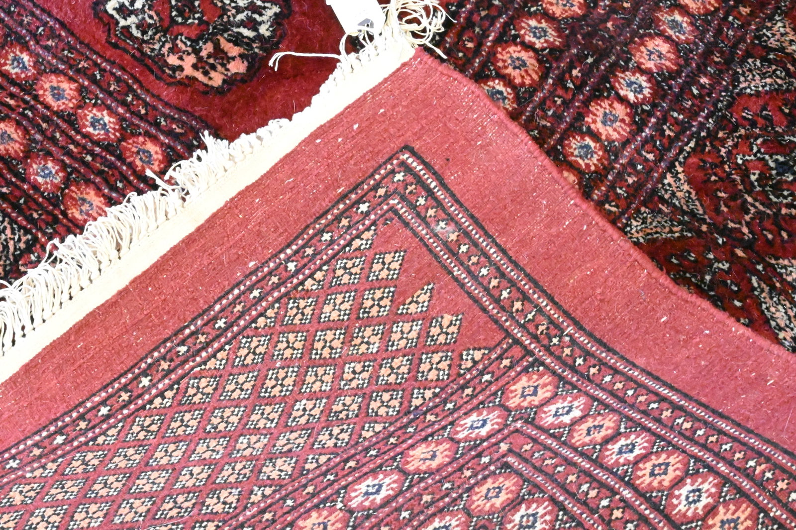 Bokhara Oriental Carpet - 2