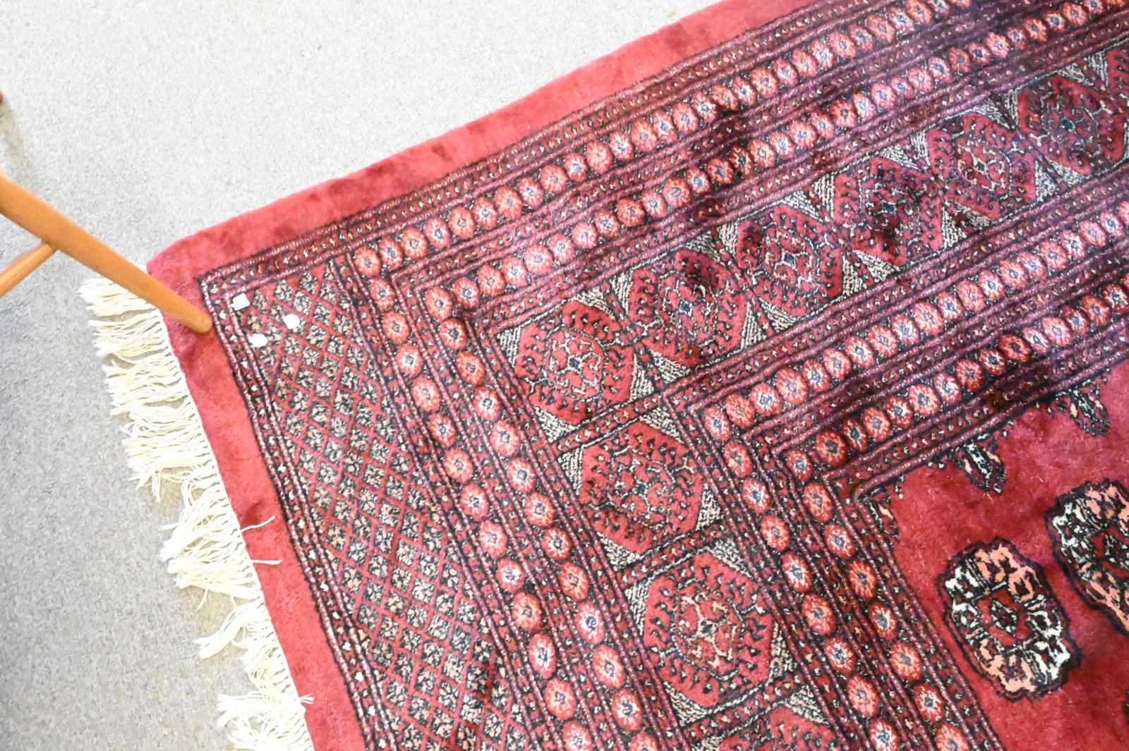 Bokhara Oriental Carpet - 3