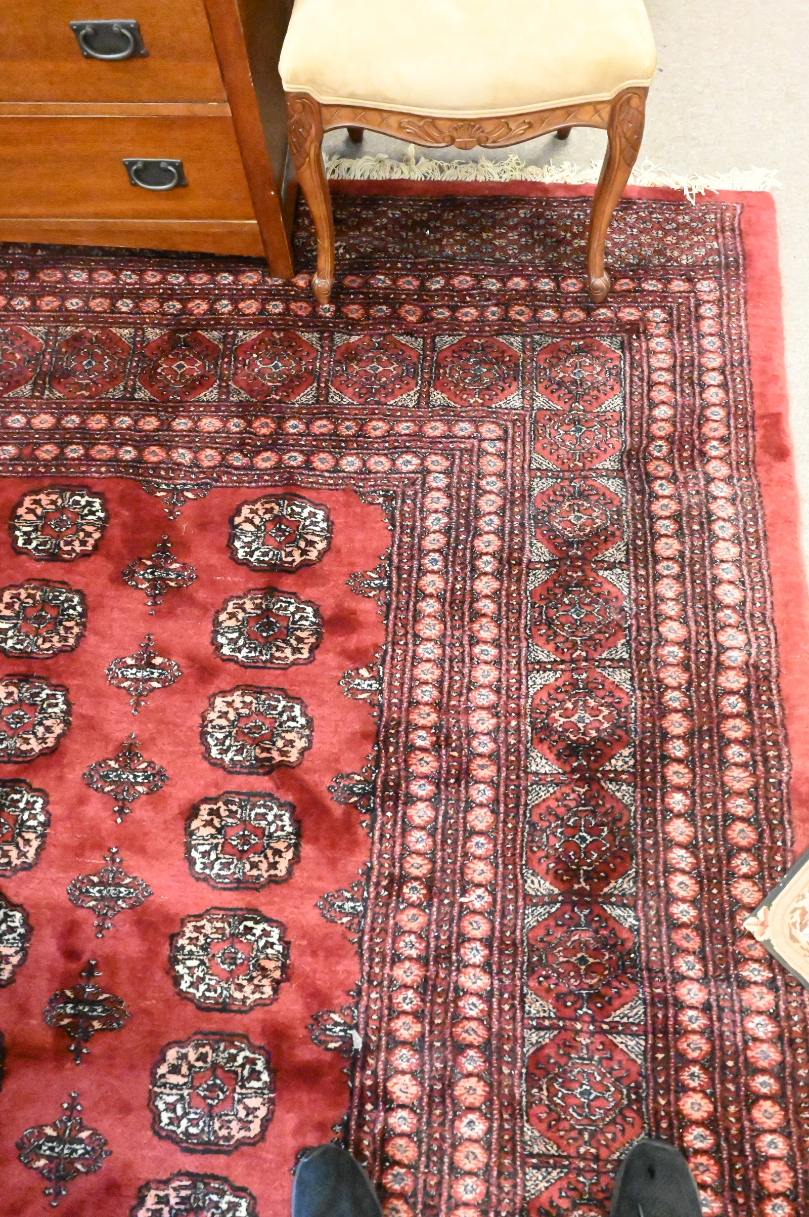 Bokhara Oriental Carpet - 5
