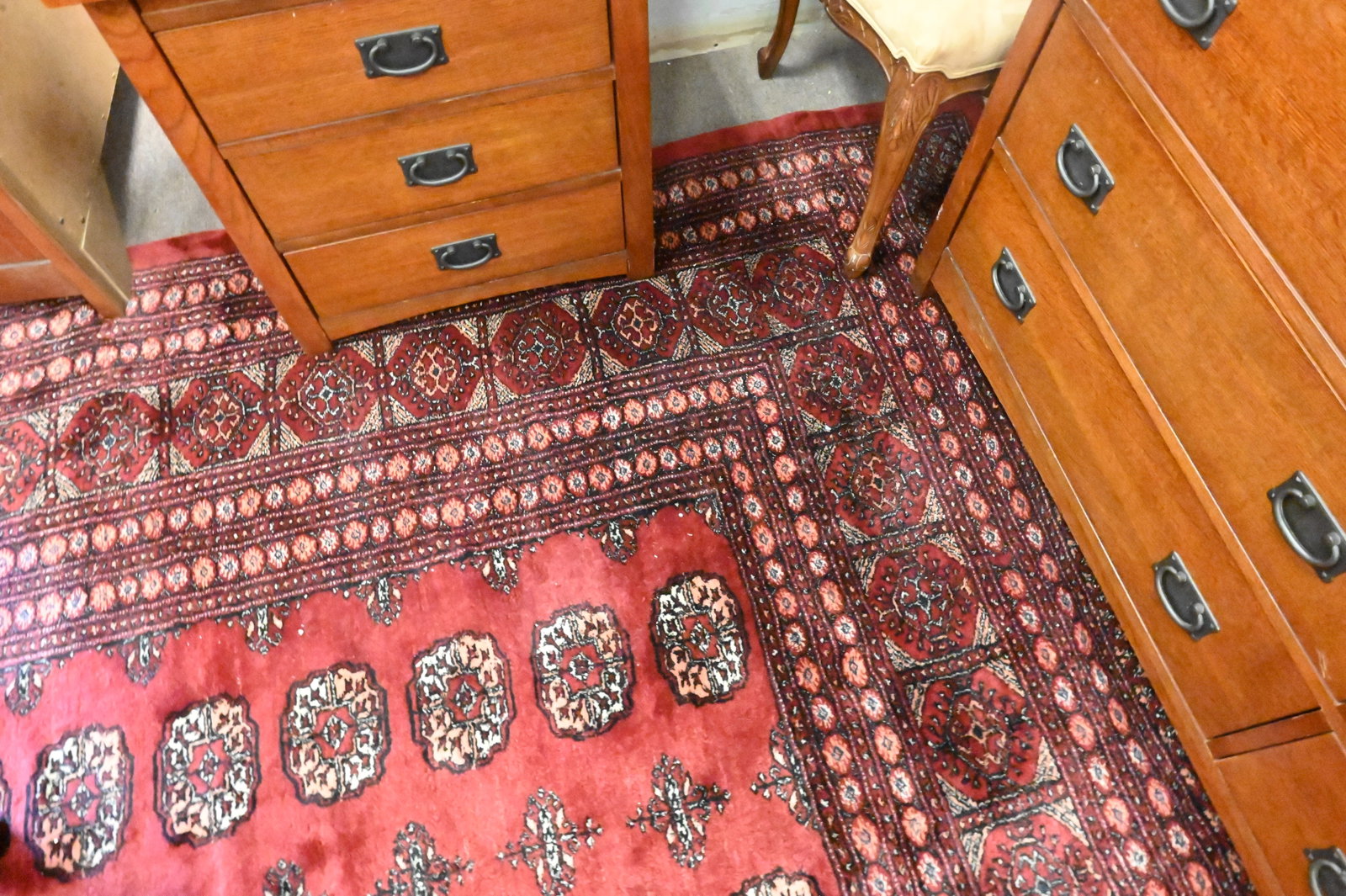 Bokhara Oriental Carpet - 6