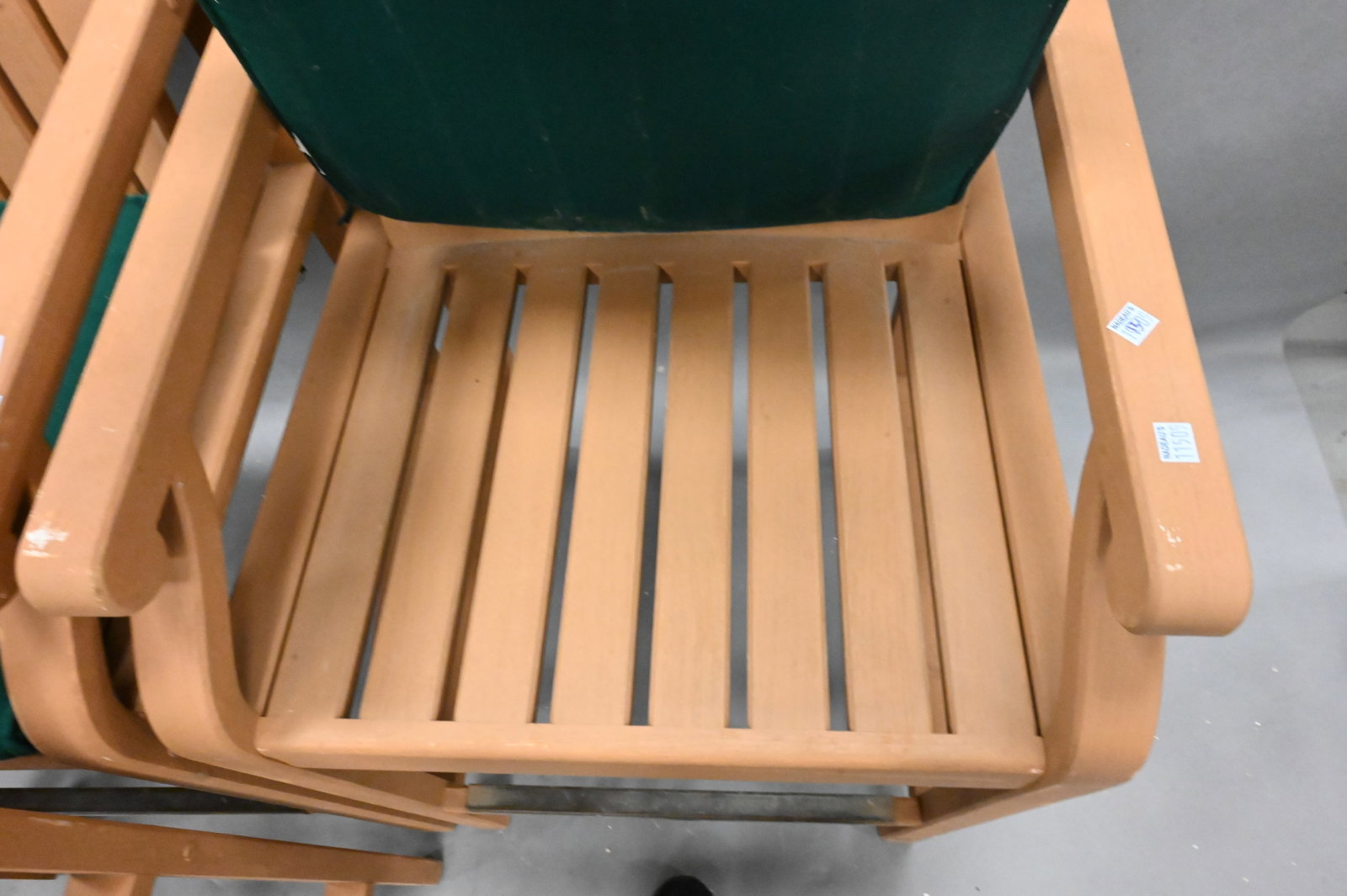 Five Piece Teak Outdoor Group - 4