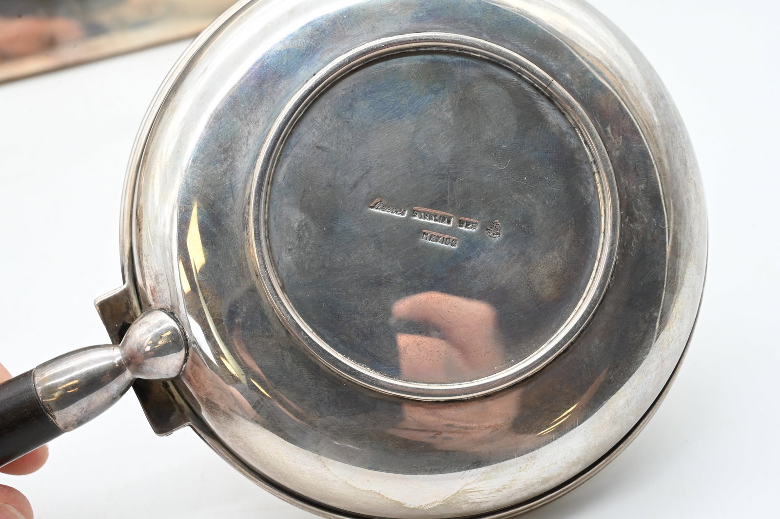 Five Piece Sterling Silver Group - 3