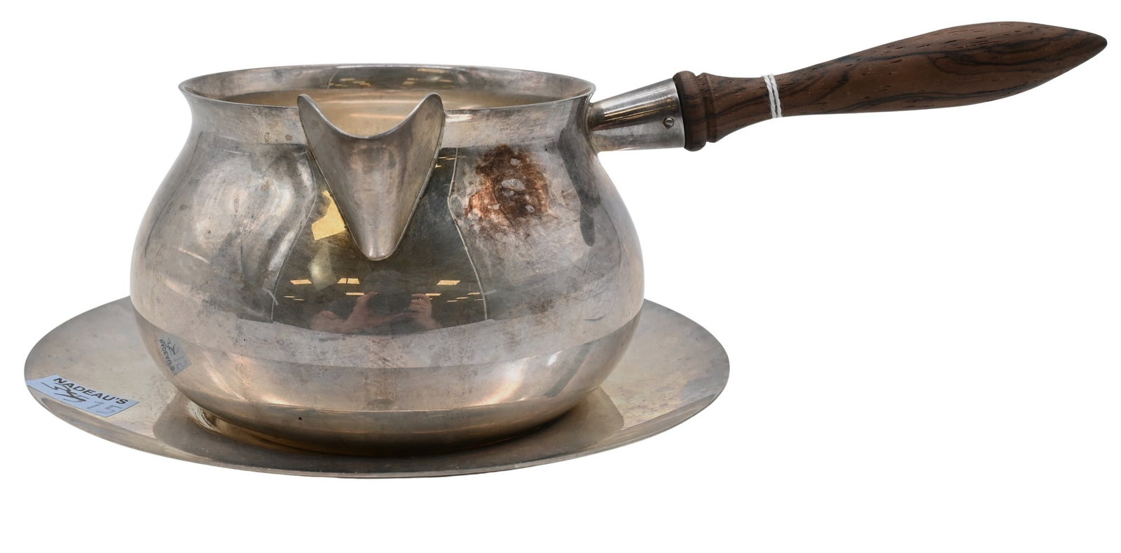Two Piece Tiffany and Company Sterling Silver Group (1 of 5)