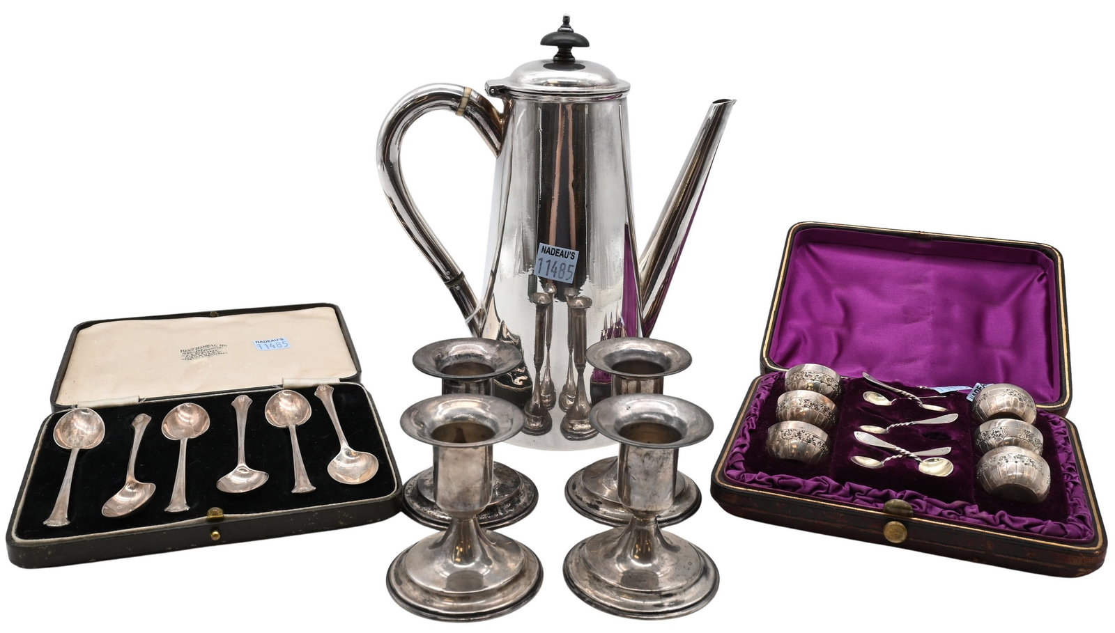 Group of Sterling Silver (1 of 6)