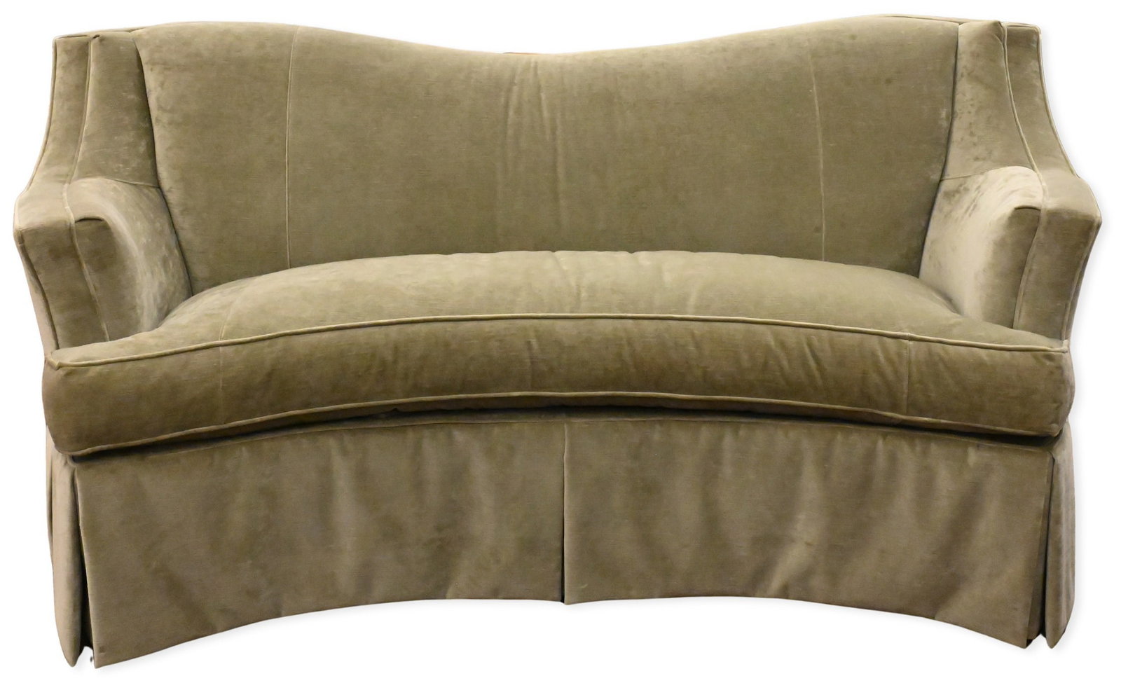 Stanford Furniture Custom Upholstered Loveseat (1 of 5)