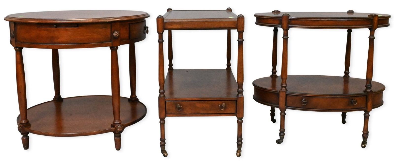 Three Drexel Heritage Side Tables (1 of 10)