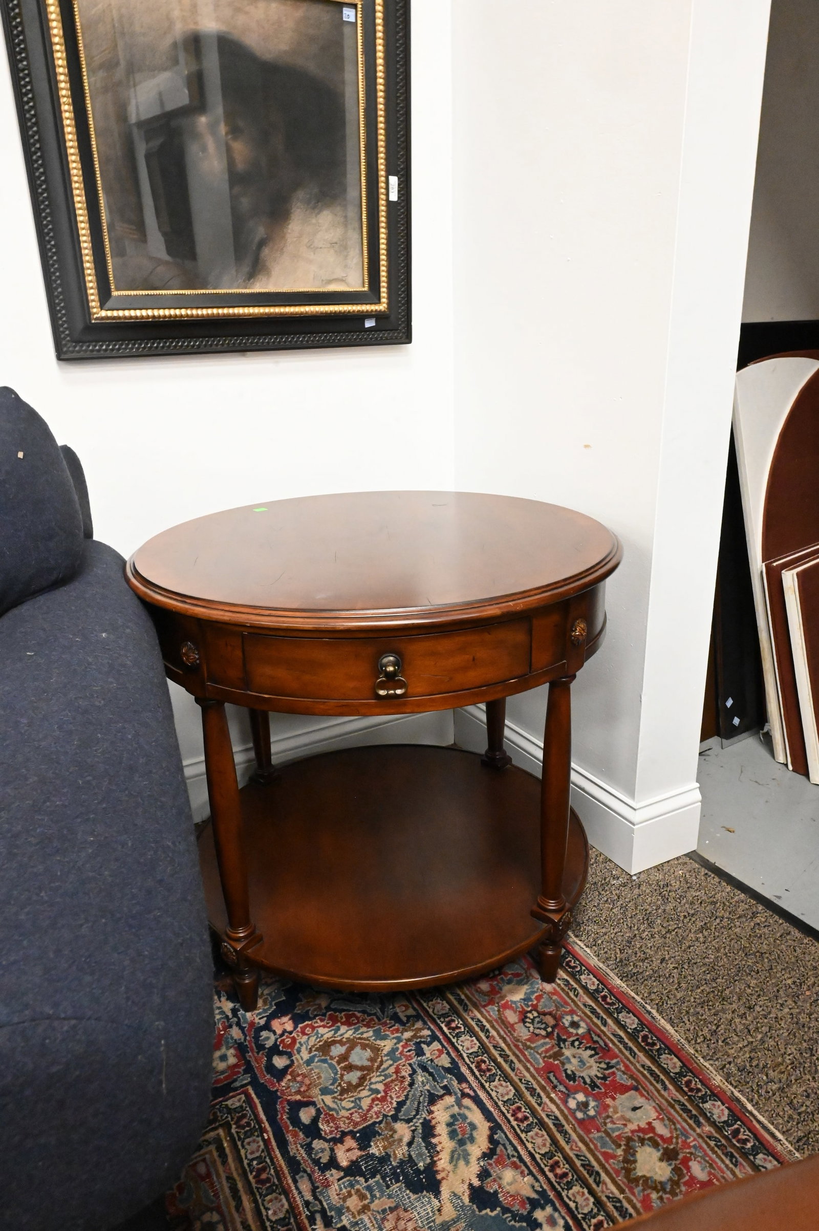 Three Drexel Heritage Side Tables - 2