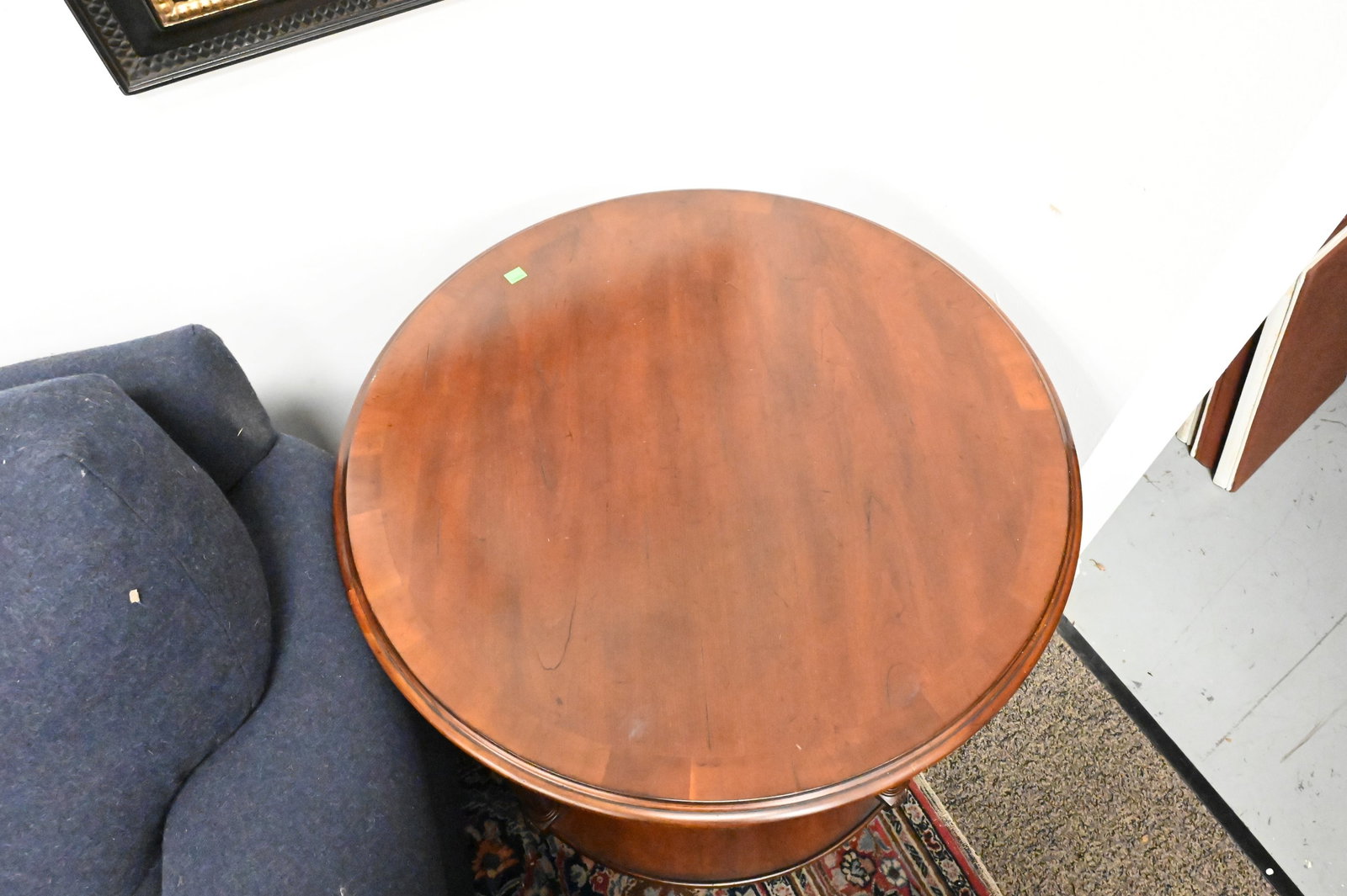 Three Drexel Heritage Side Tables - 3