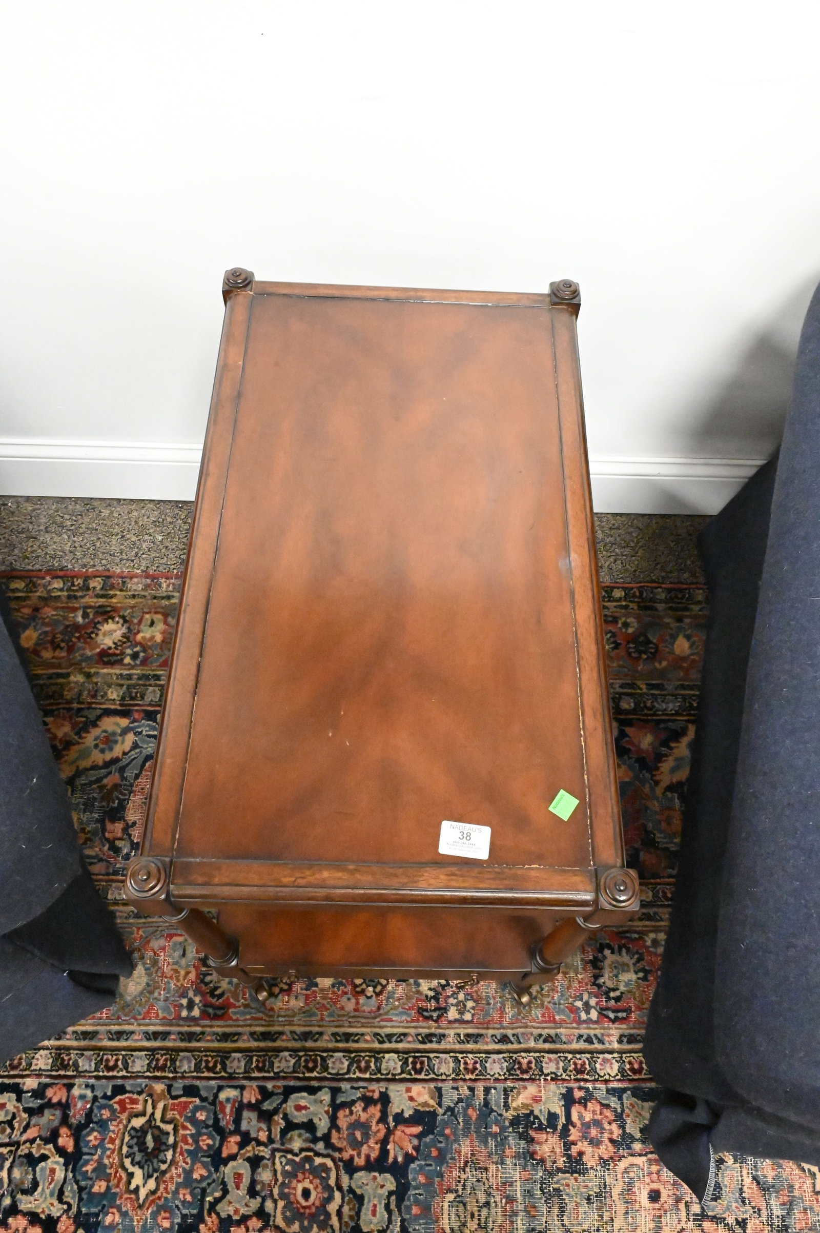 Three Drexel Heritage Side Tables - 9