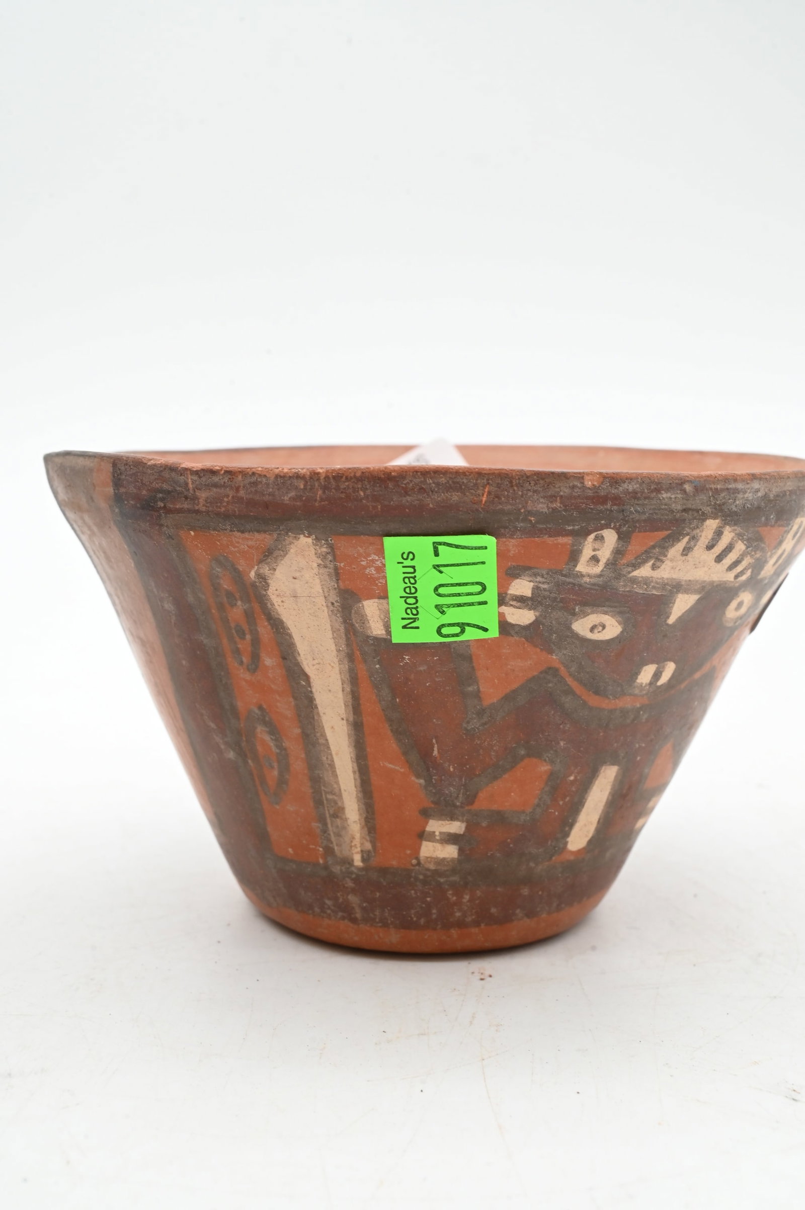 Three Early Pottery Vessels - 4