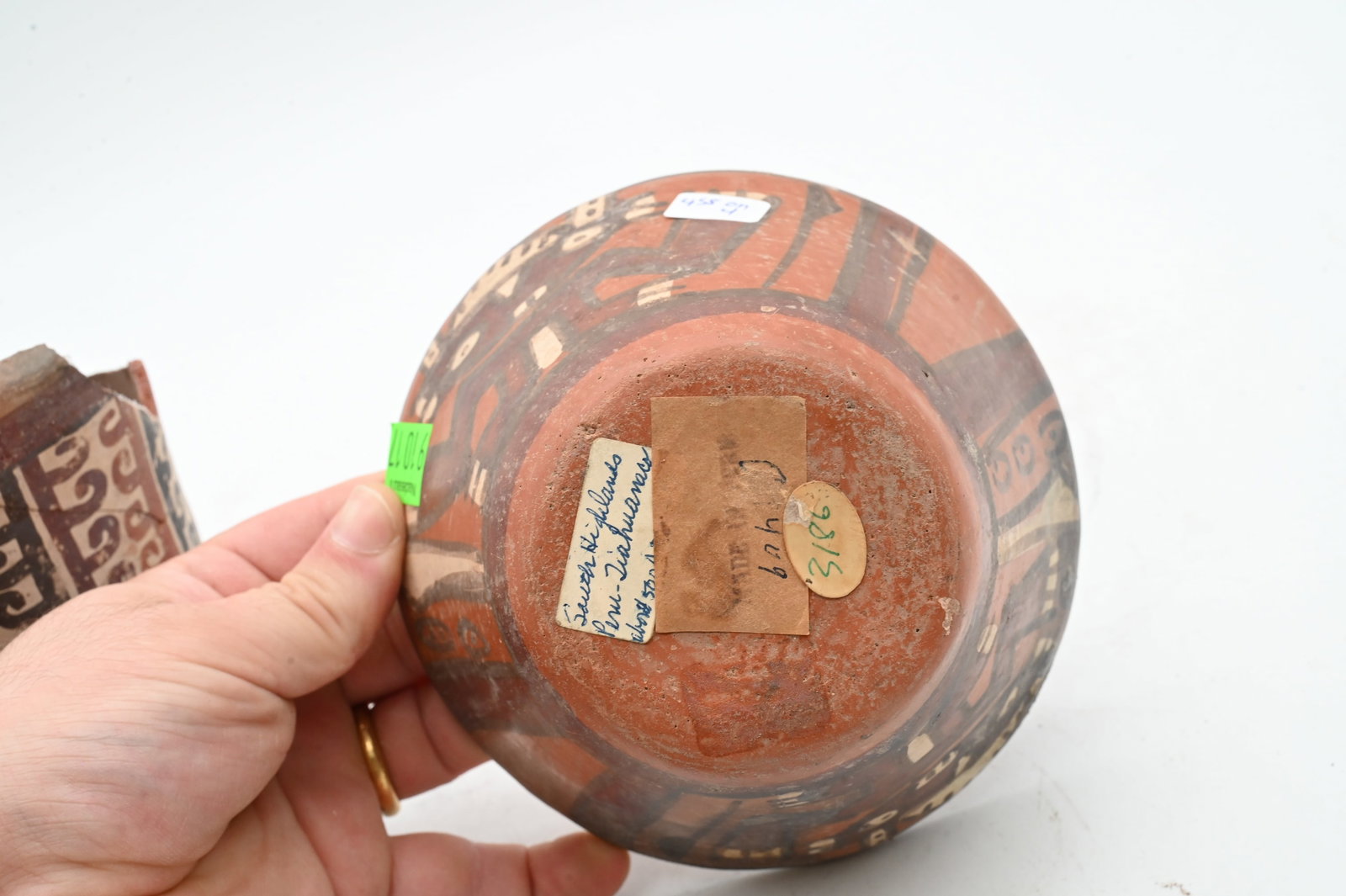 Three Early Pottery Vessels - 5