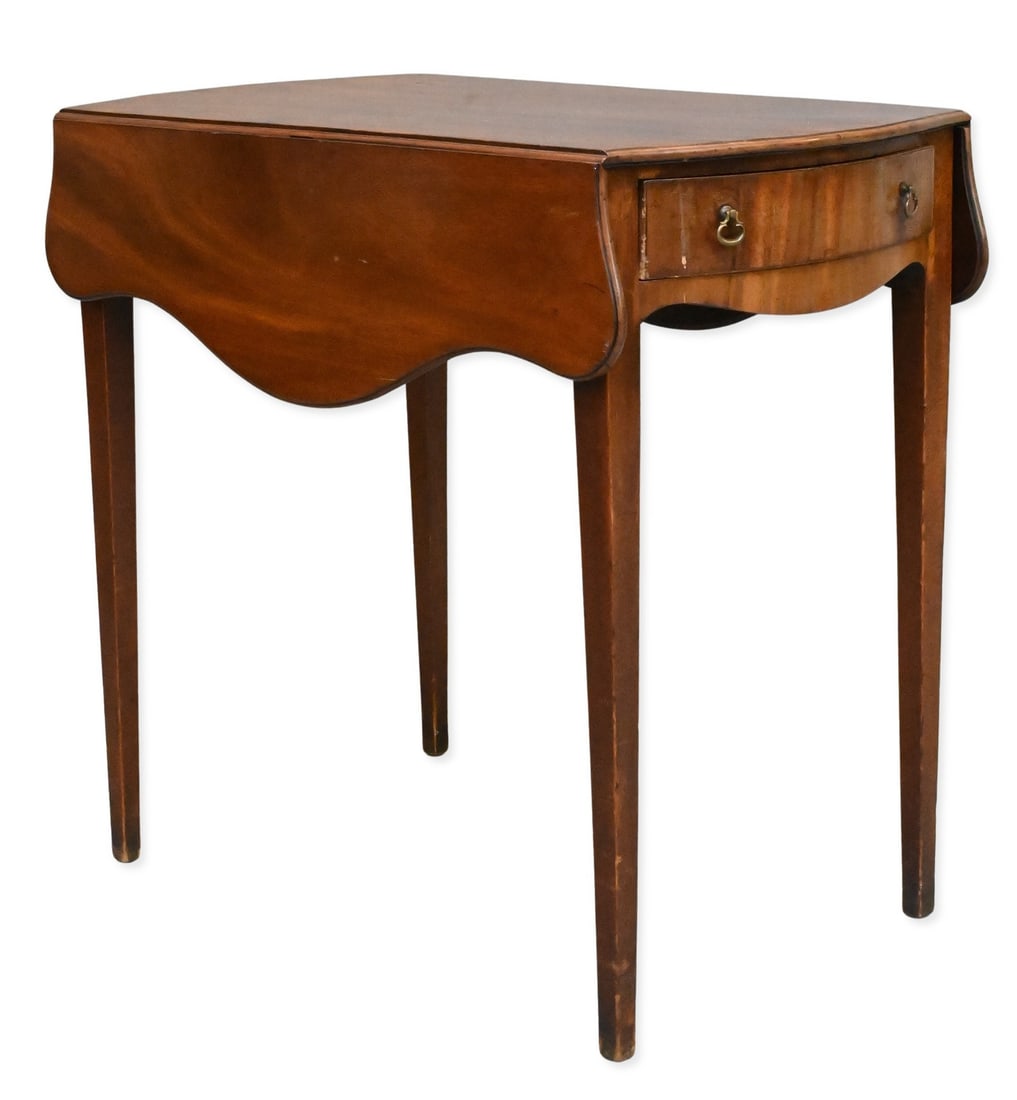 English Pembroke Mahogany (1 of 5)