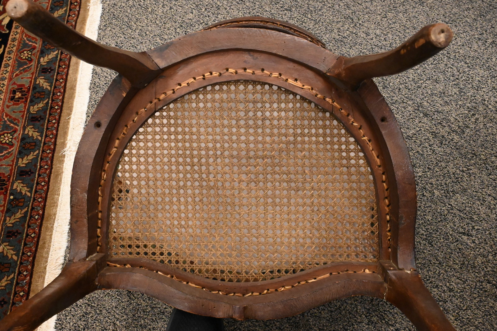 Louis XV Fauteuil - 5