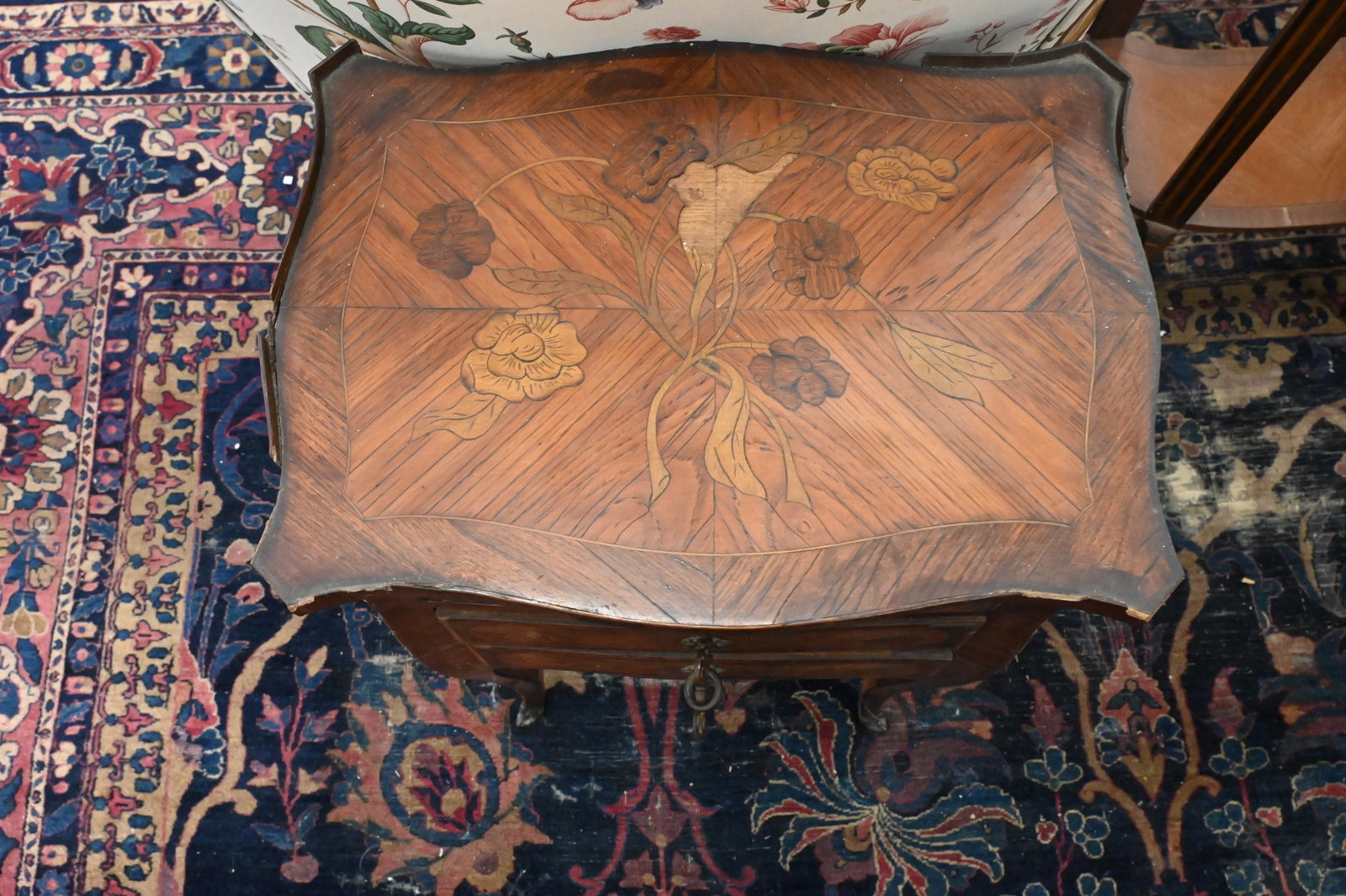 Two Louis XV Style Stands - 3