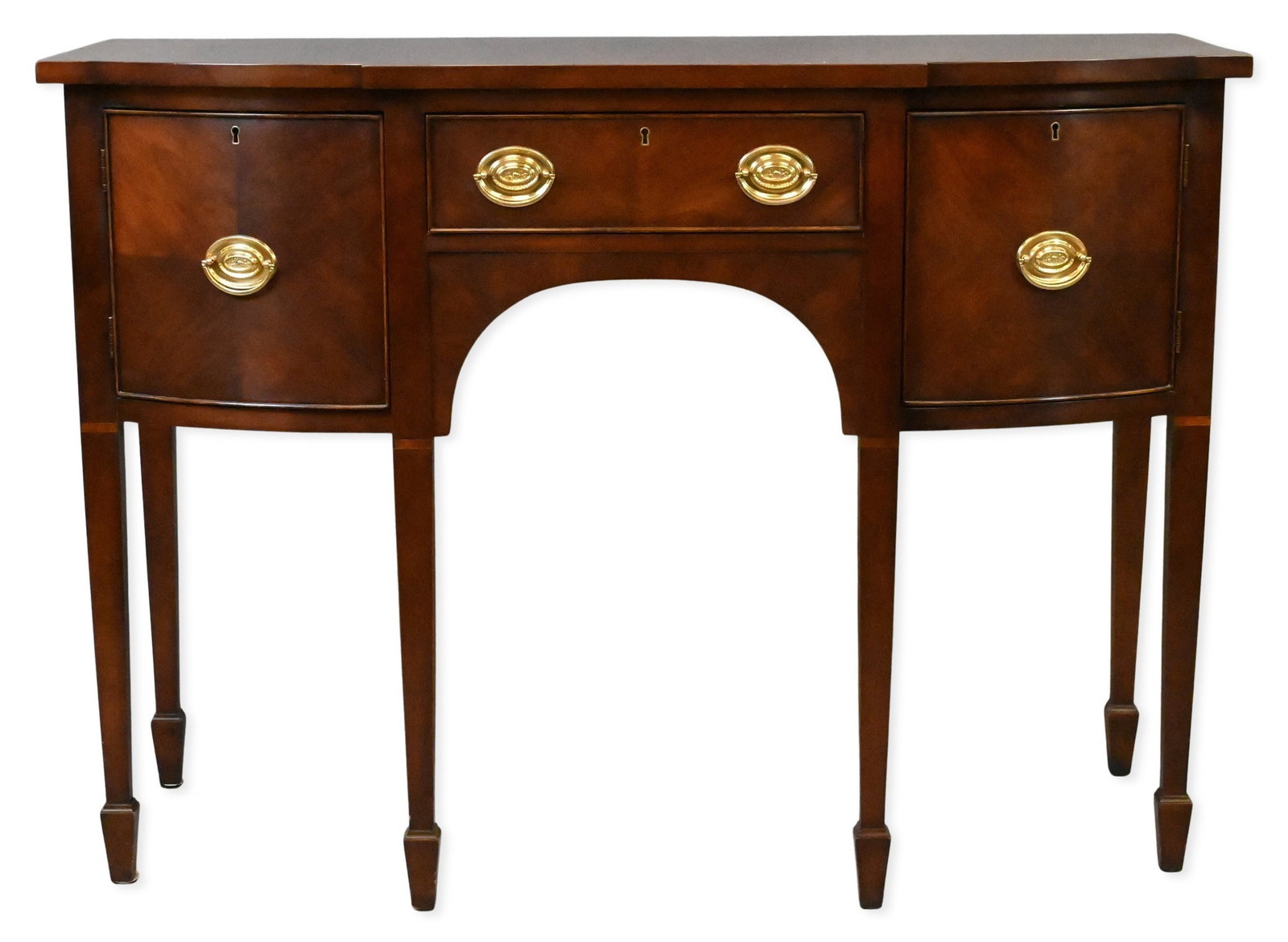 Statton Federal Style Cherry Server (1 of 7)