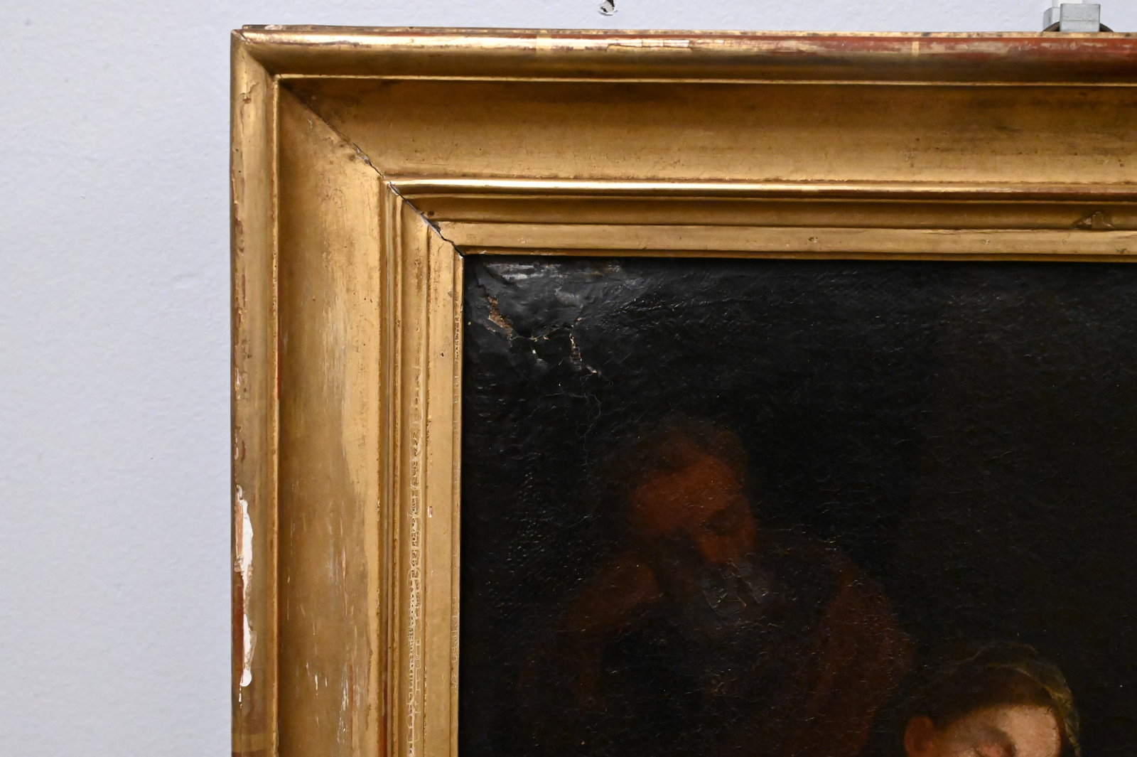 Old Master Style After Antonio Allegri da Correggio (Italian 1489-1534) - 3