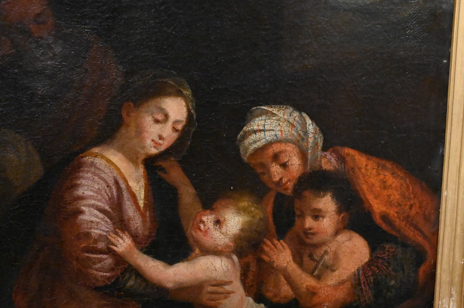 Old Master Style After Antonio Allegri da Correggio (Italian 1489-1534) - 4