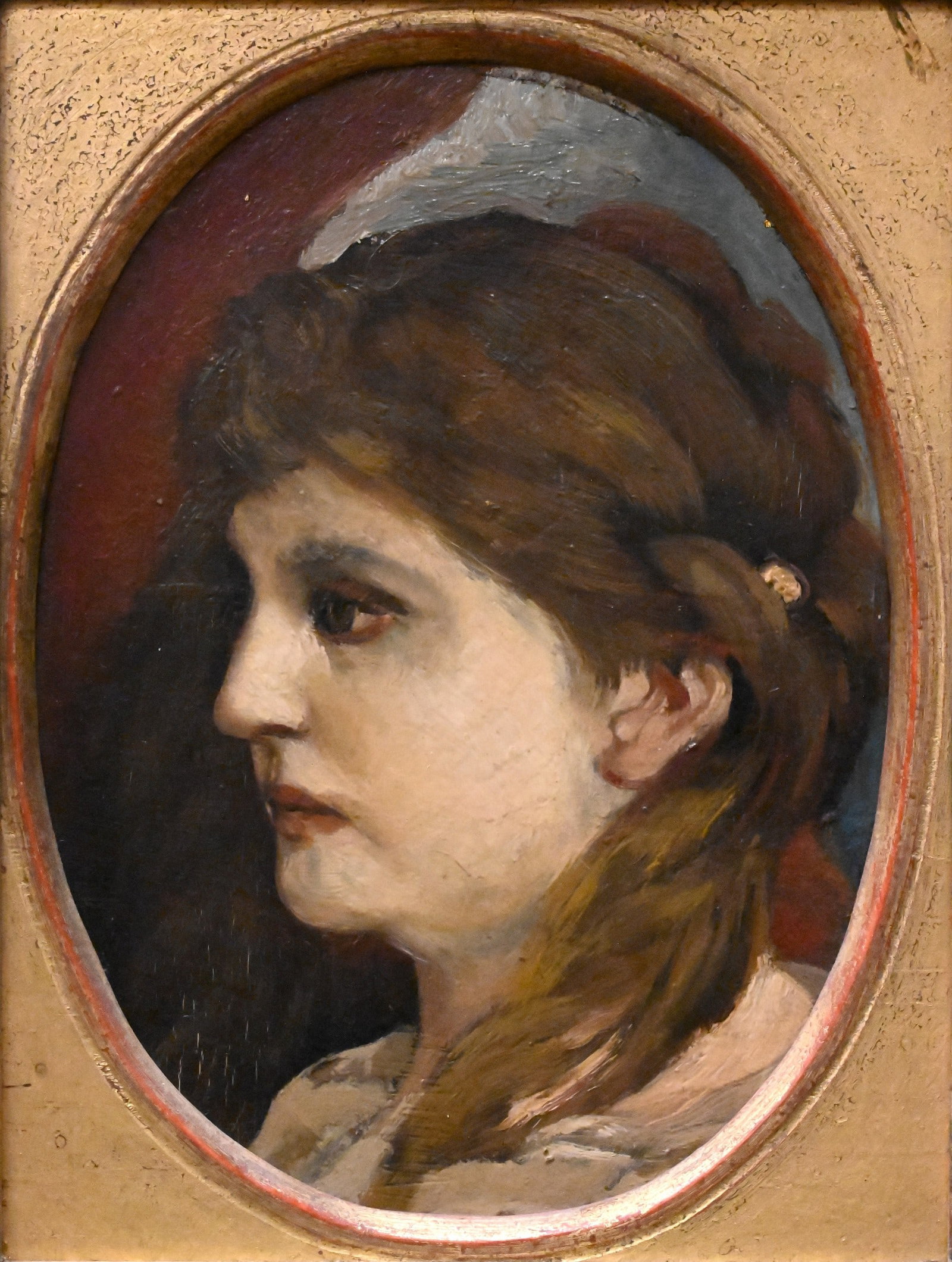 Attributed to Gabriel Cornelius Ritter von Max (Austrian, 1840-1915) (1 of 4)