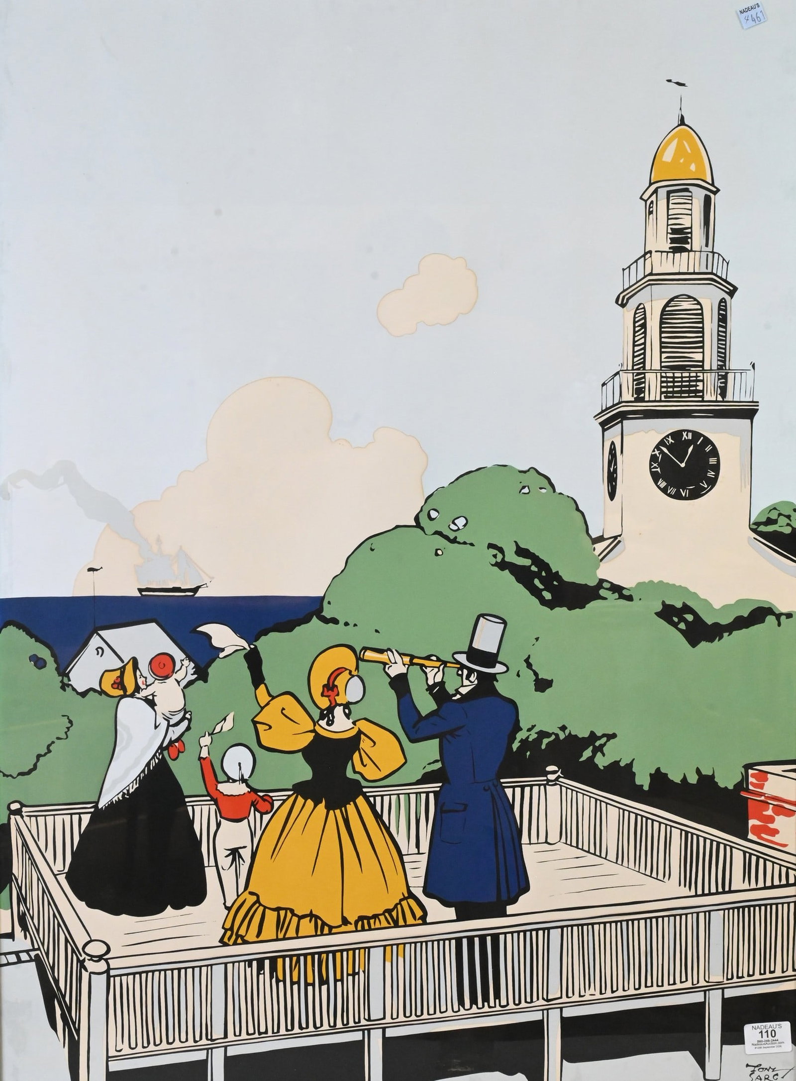 Tony Sarg (American, 1880–1942) (1 of 5)