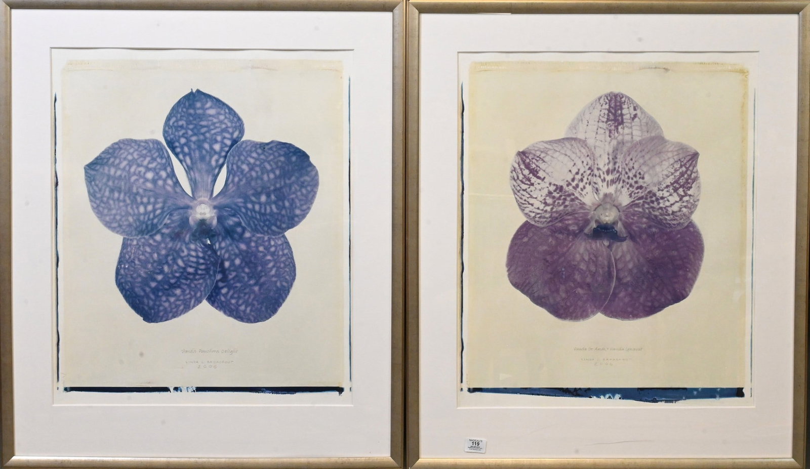 Four: Linda Broadfoot (American, B.1955) (1 of 5)