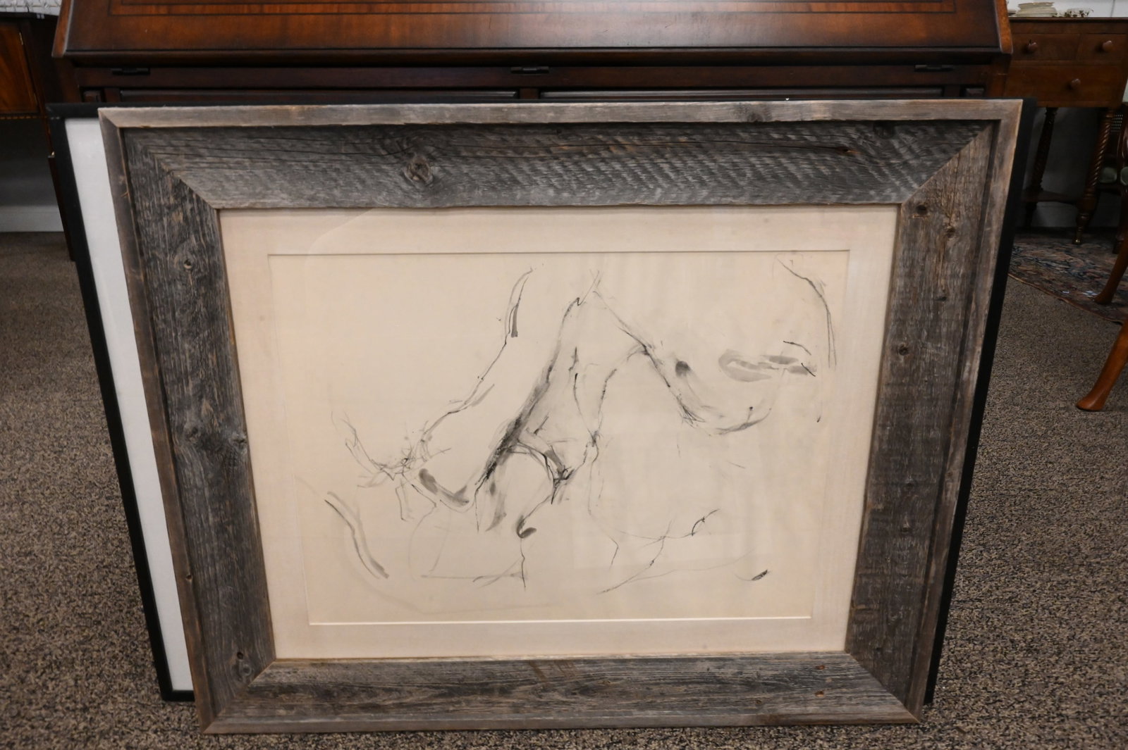 Eight Framed Decorative Prints - 4