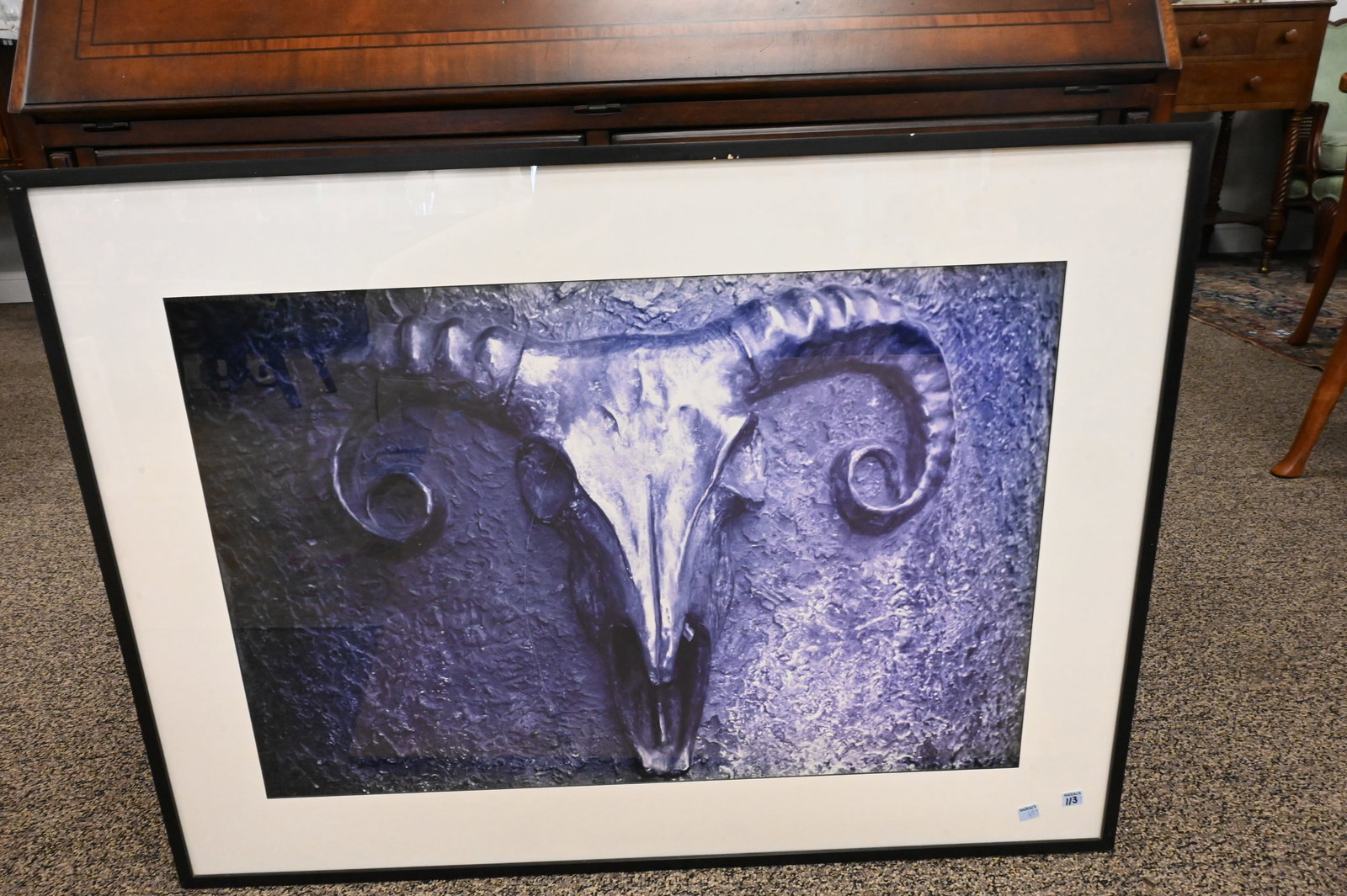Eight Framed Decorative Prints - 5
