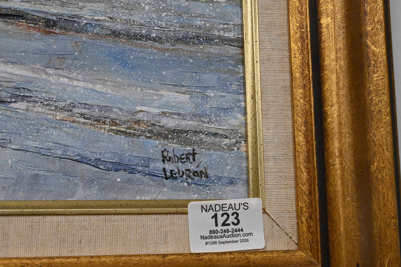 Robert Lebron (American, 1928–2013) - 3
