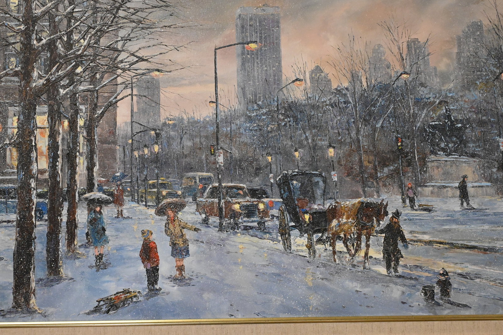 Robert Lebron (American, 1928–2013) - 4