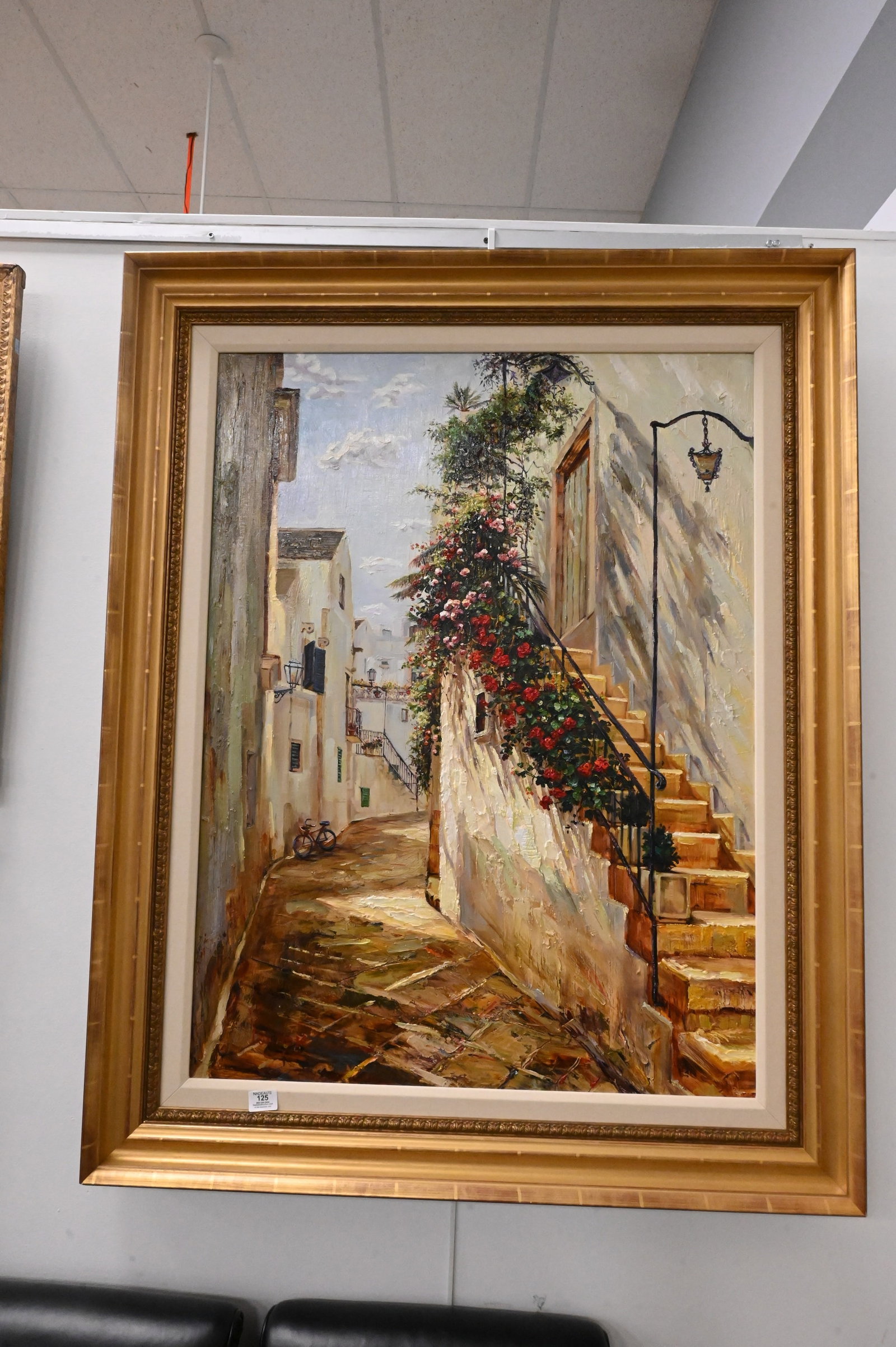 Two Framed Contemporary Landscapes - 6