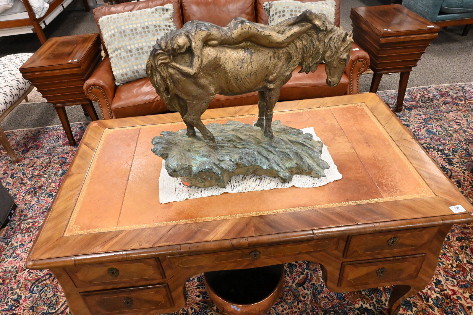 Continental Bureau Plat - 3