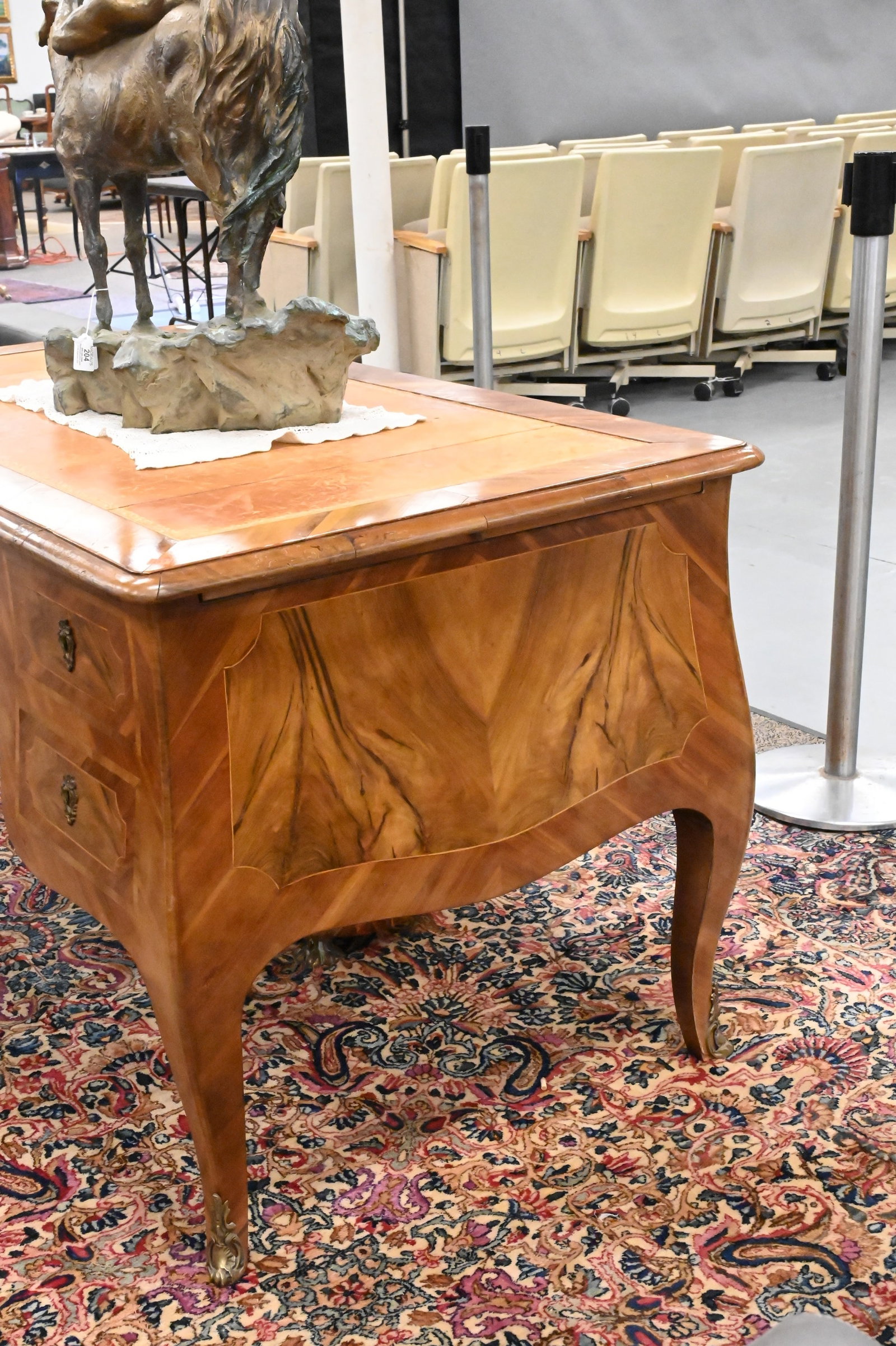 Continental Bureau Plat - 7