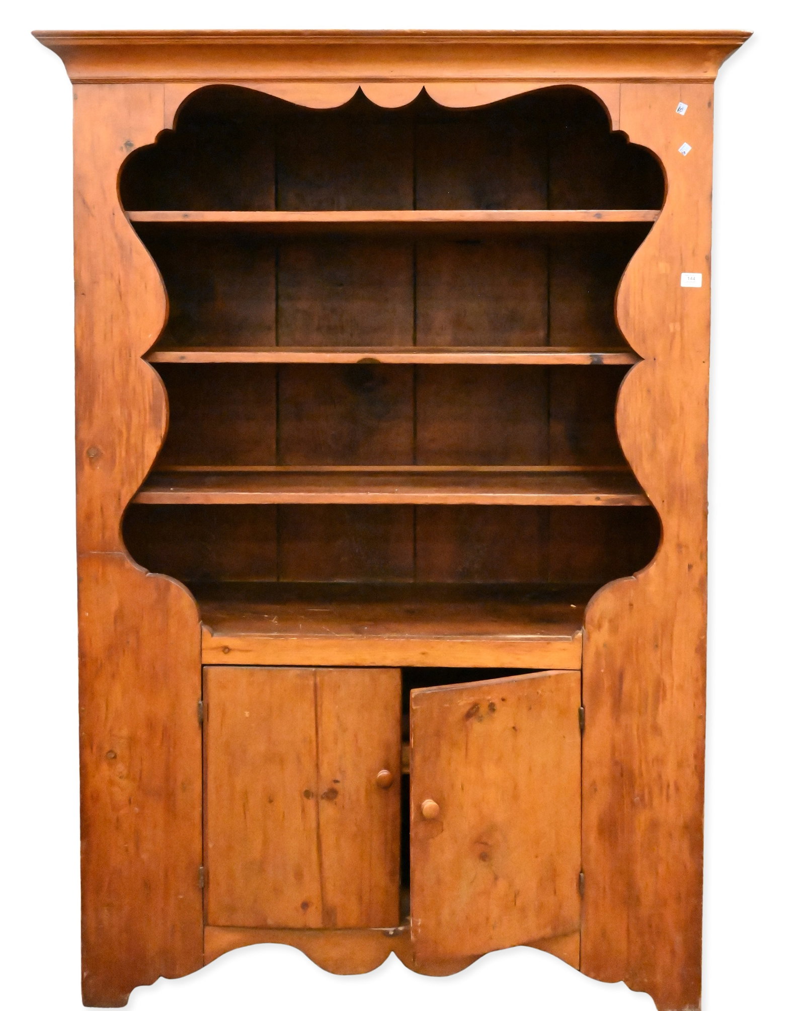 Pine Cupboard / Hutch (1 of 5)