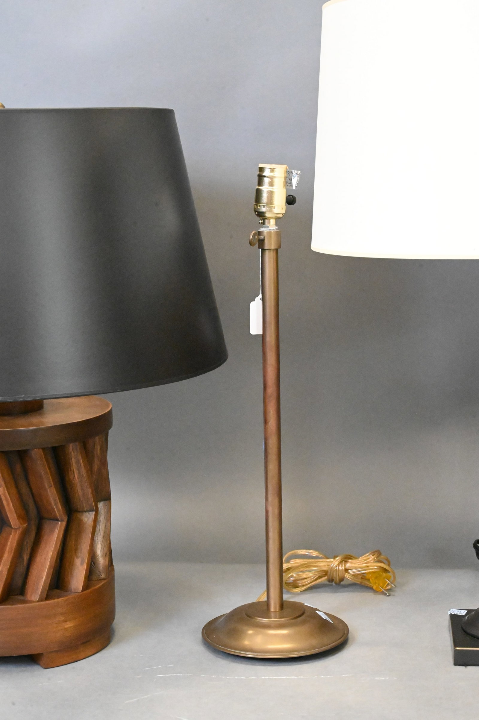 Four Designer Table Lamps - 3