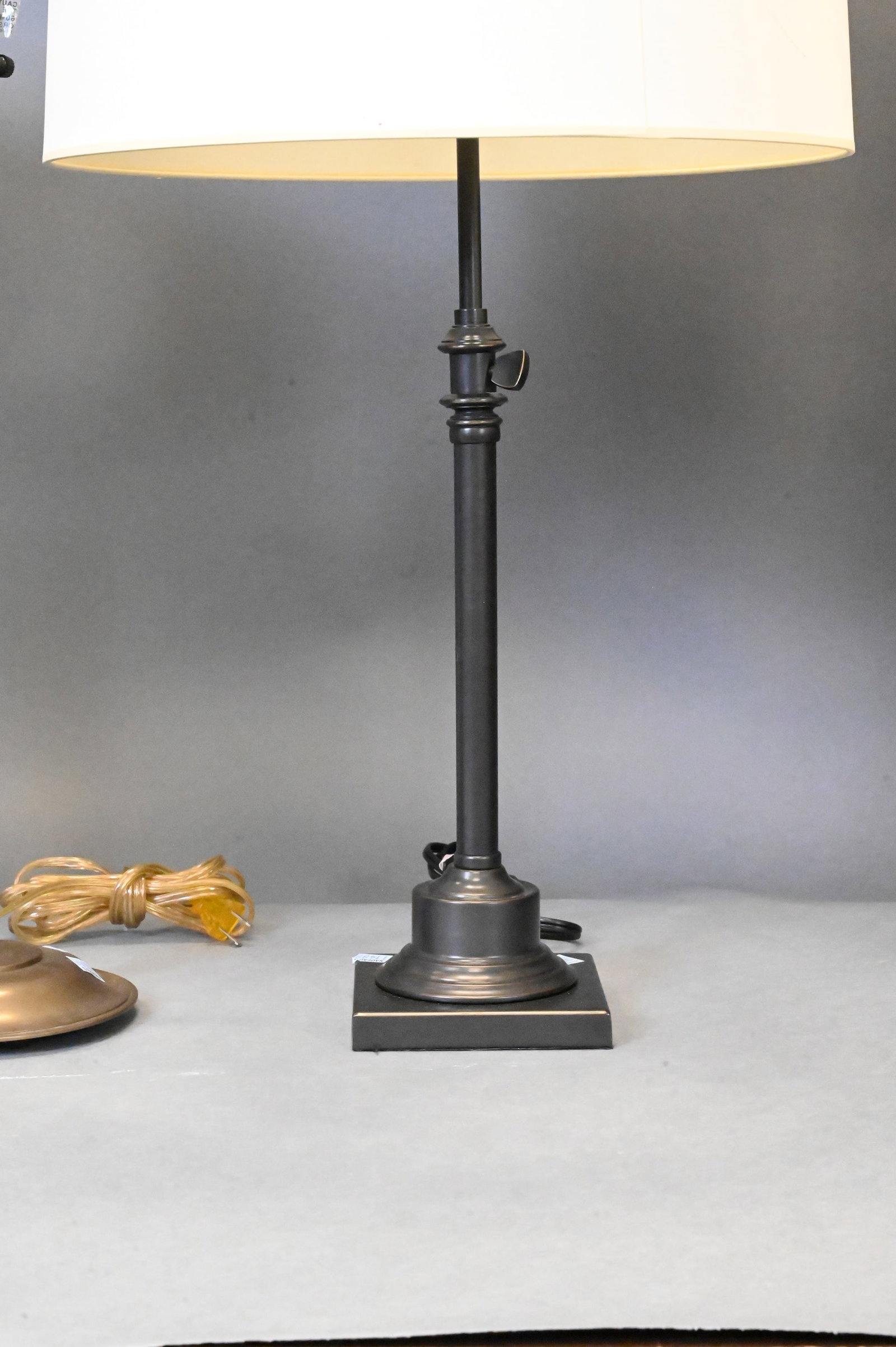 Four Designer Table Lamps - 4