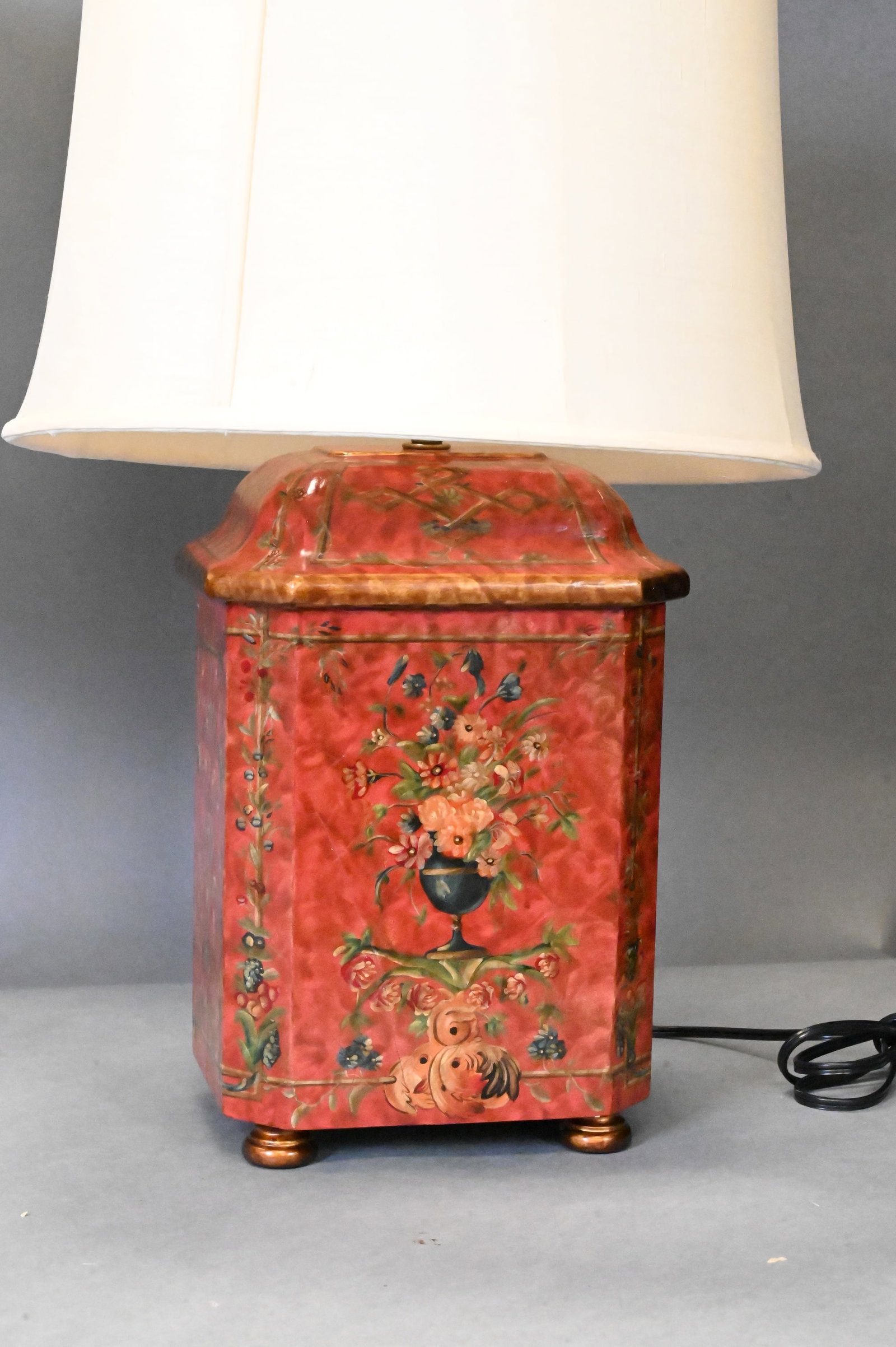 Four Designer Table Lamps - 5