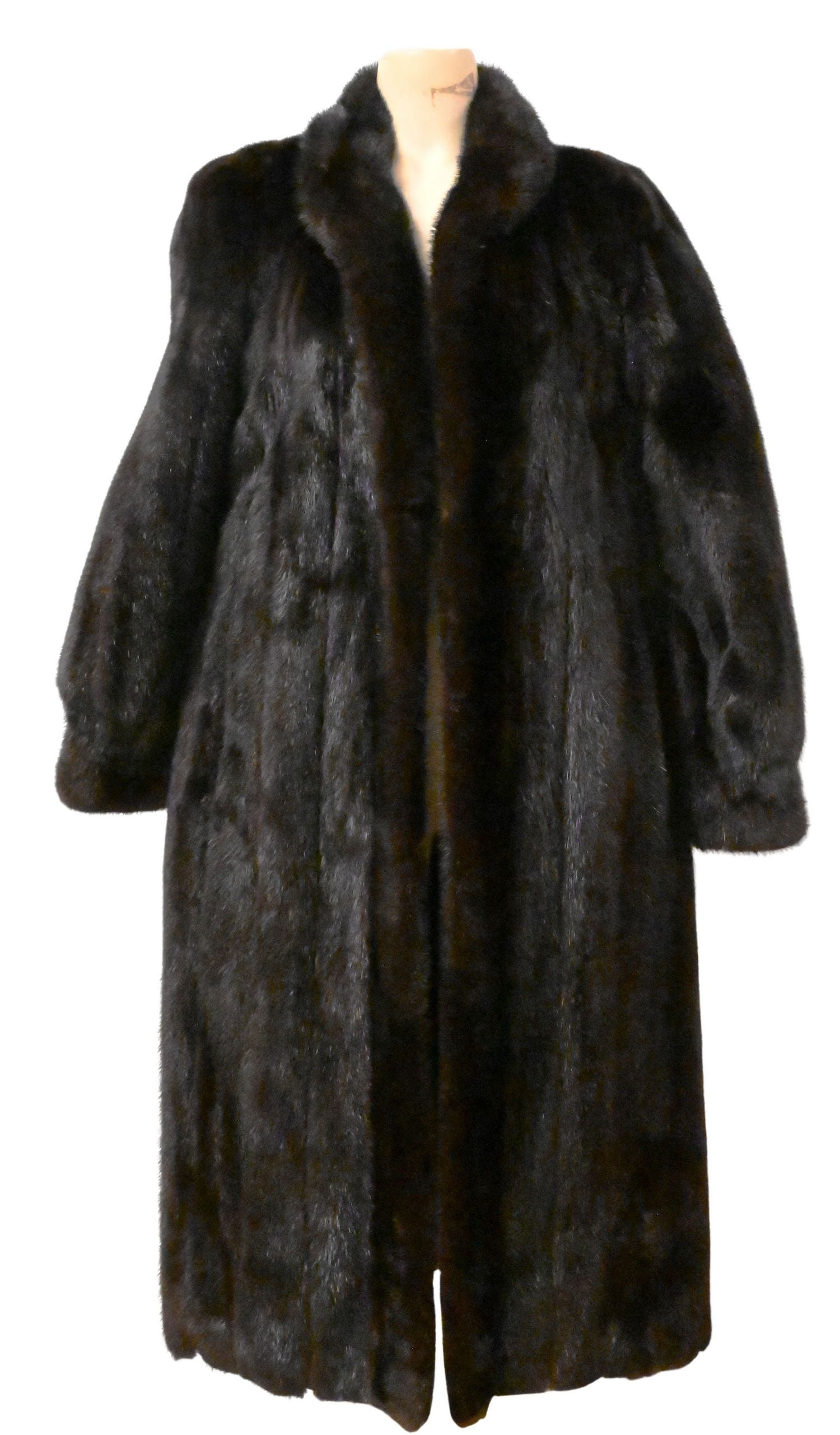 Fur Salon Bloomingdale's Coat (1 of 5)