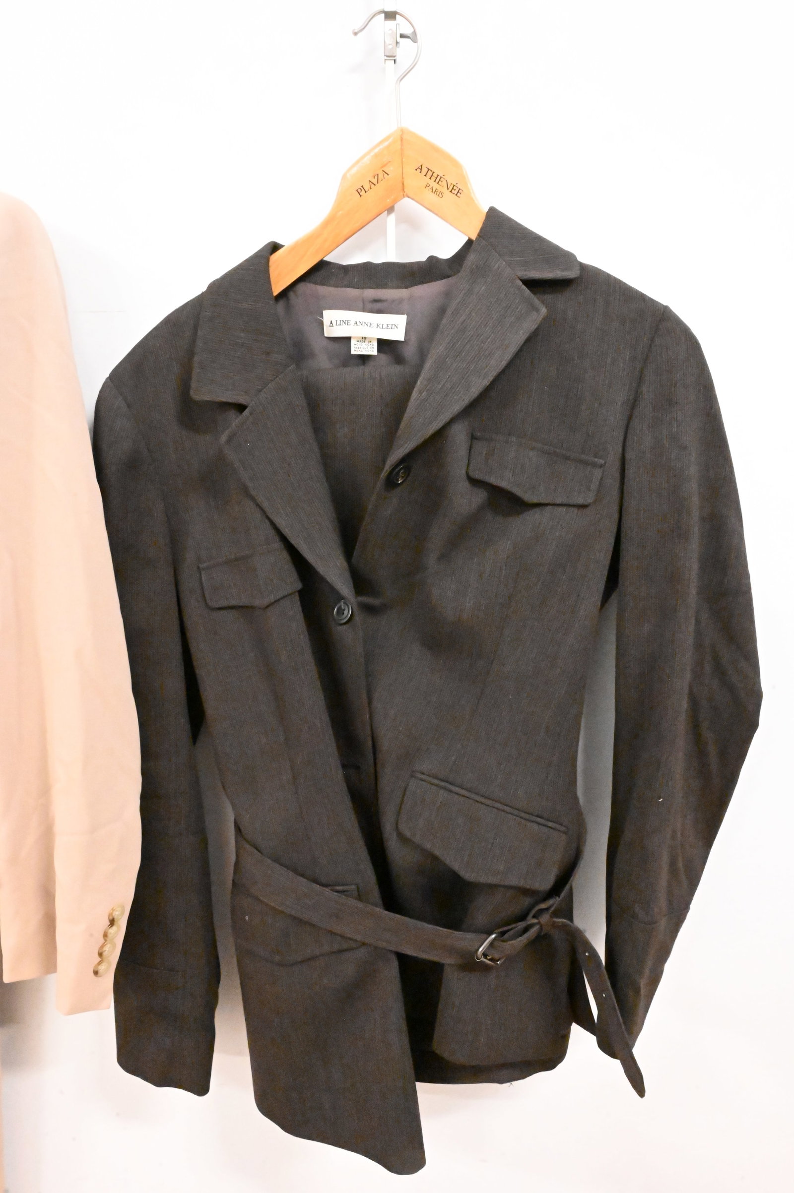 Two Ladies Suit Sets - 4