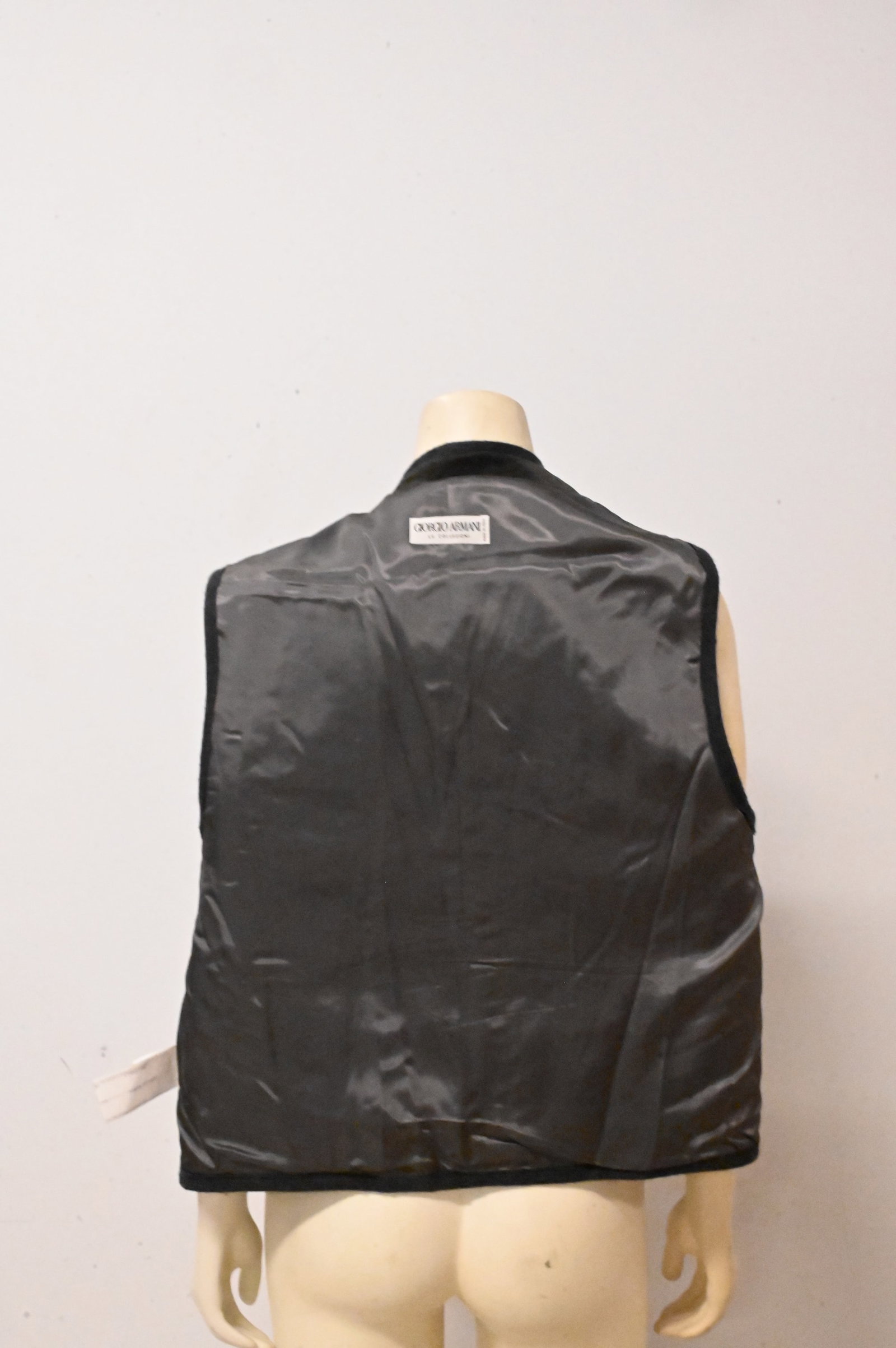 Giorgio Armani Vest - 3