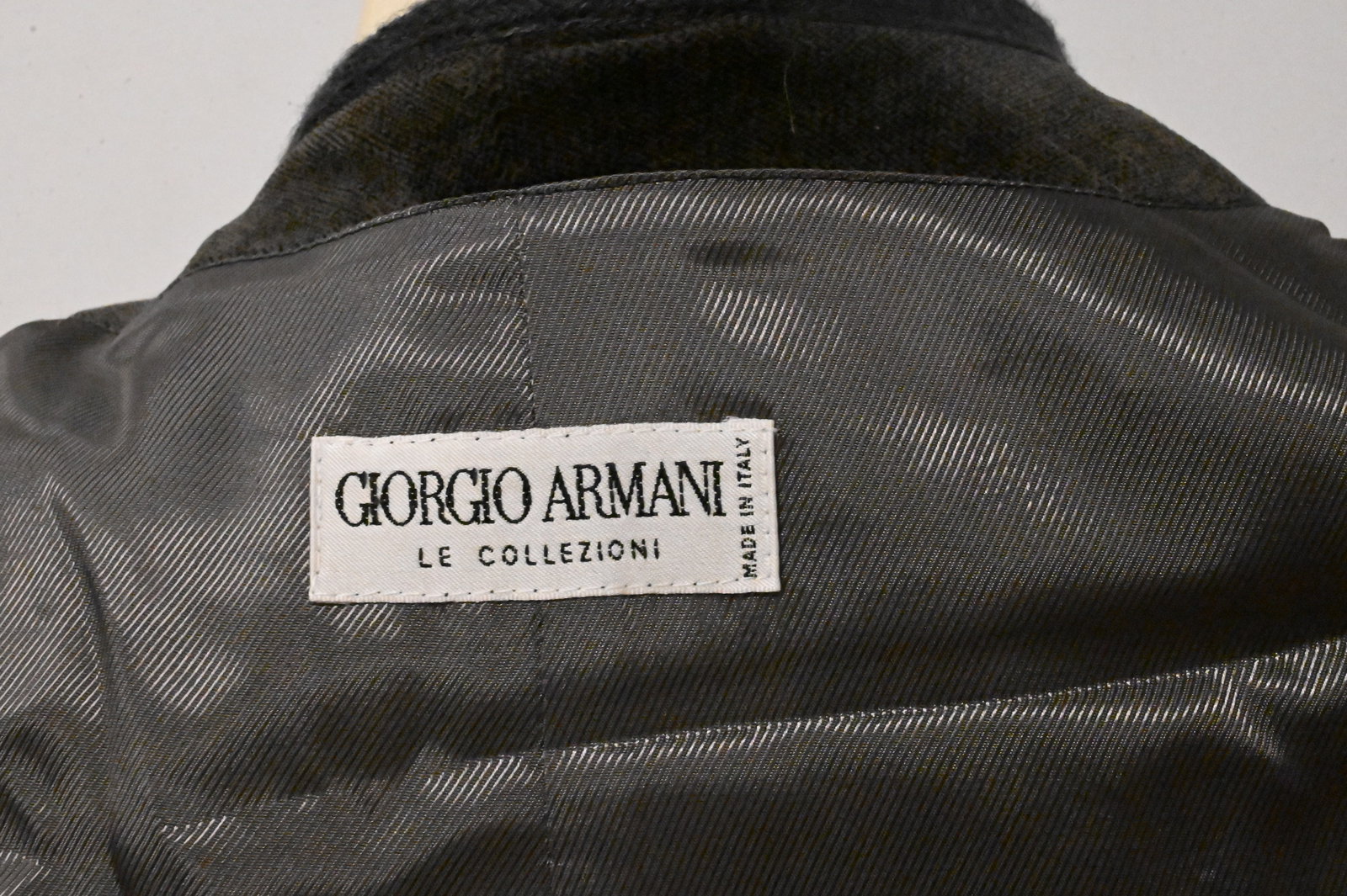 Giorgio Armani Vest - 4
