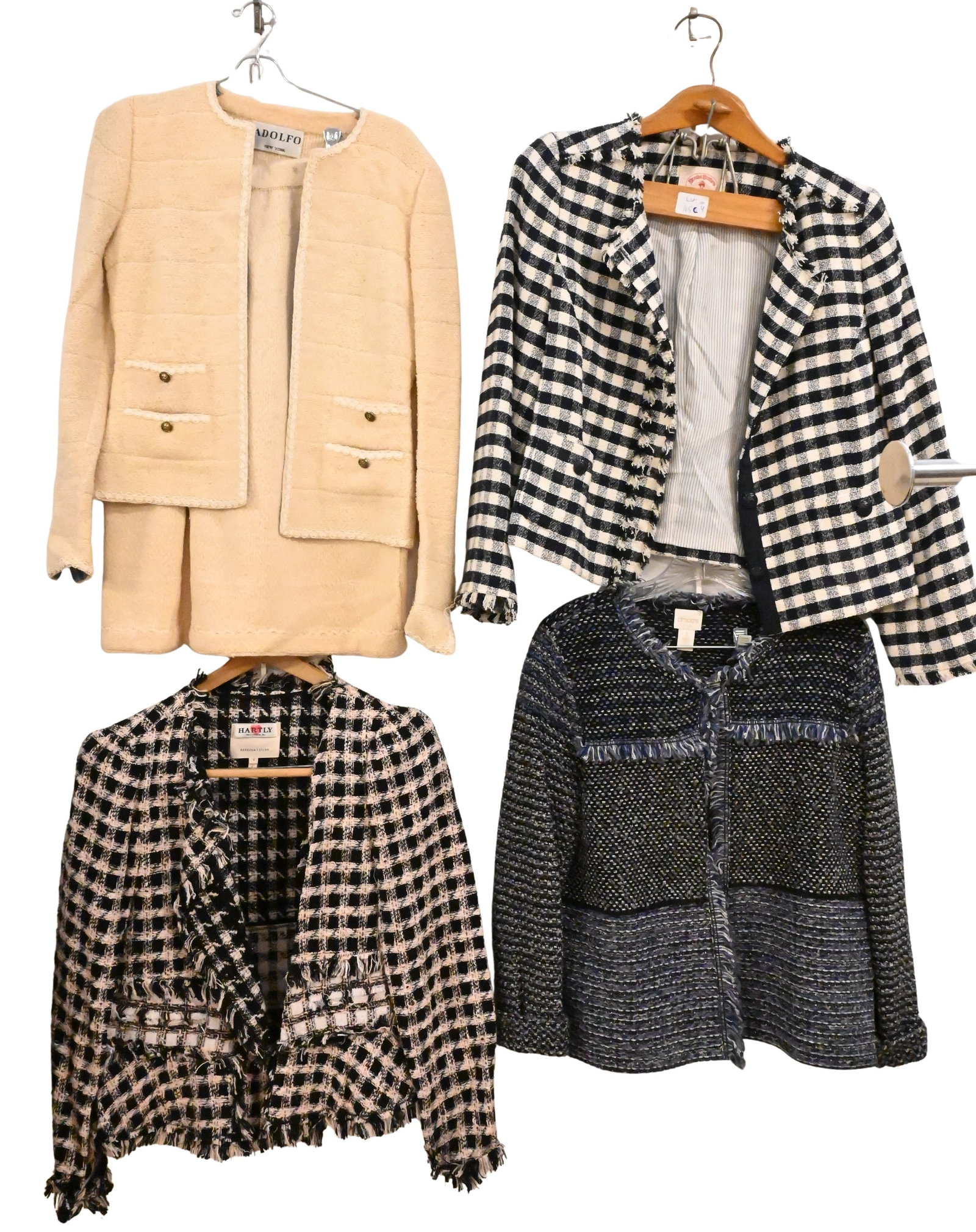 Four Piece Lot of Women's Cotton Jackets (1 of 5)