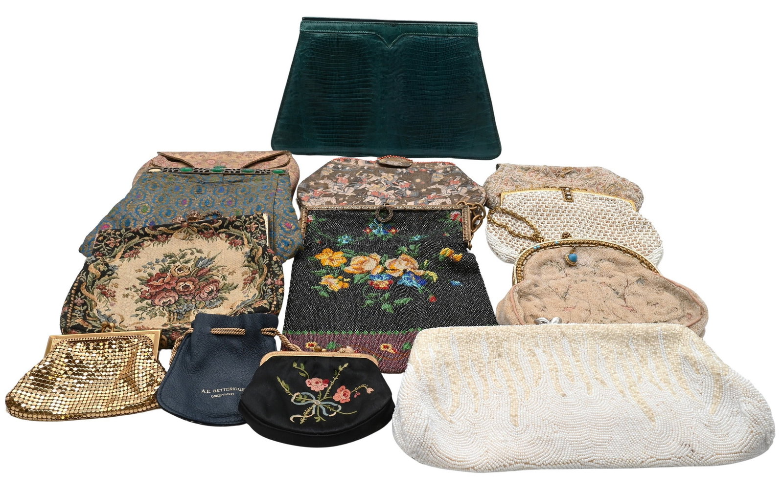 Assorted Group of Ladies' Evening Bags and Purses (1 of 5)