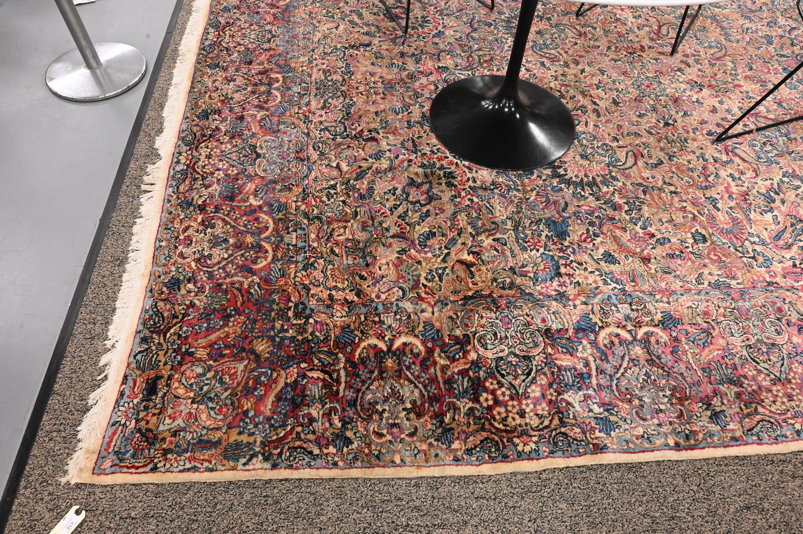 Kirman Oriental Carpet - 2