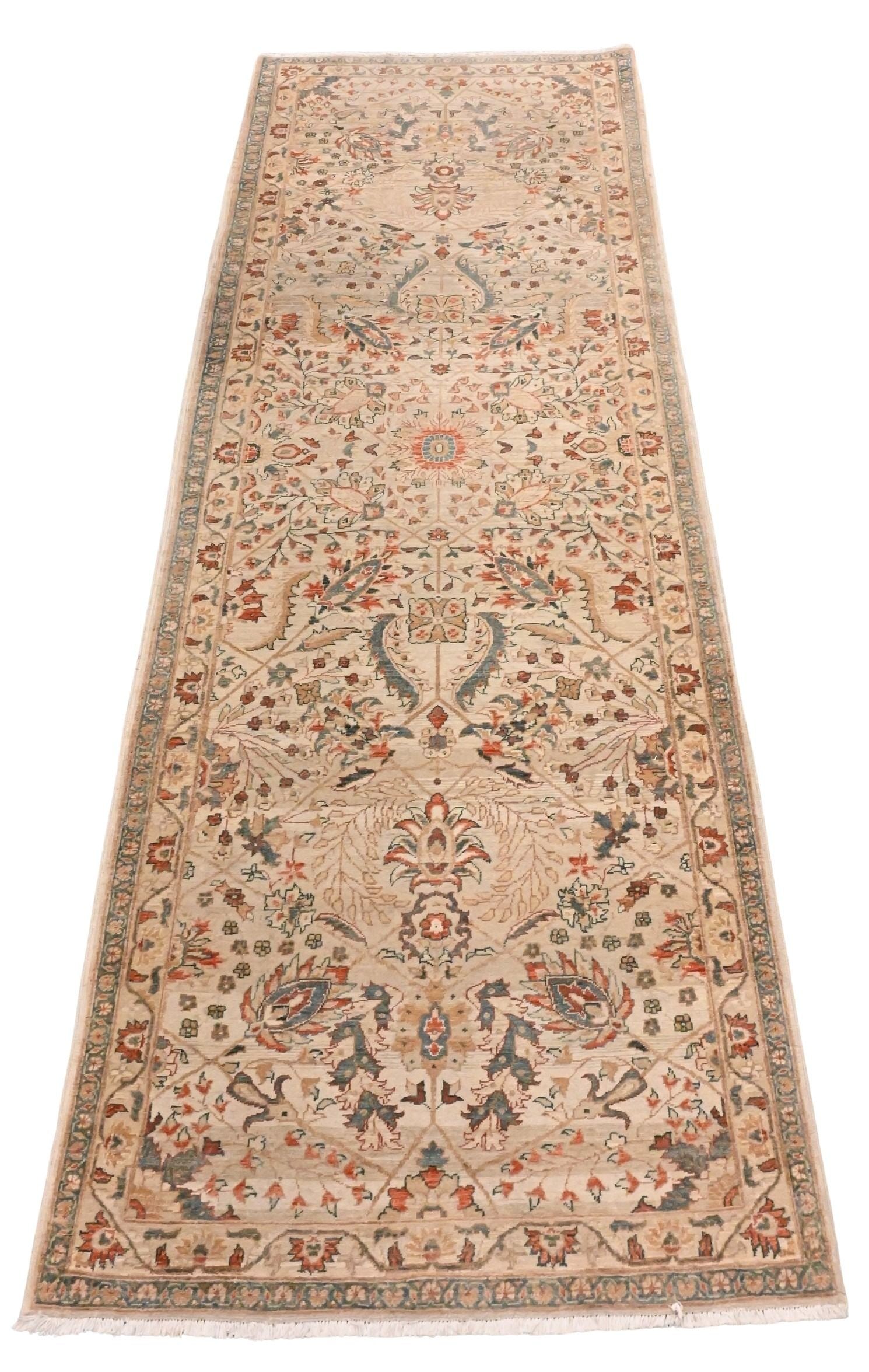 Oushak Oriental Runner (1 of 5)
